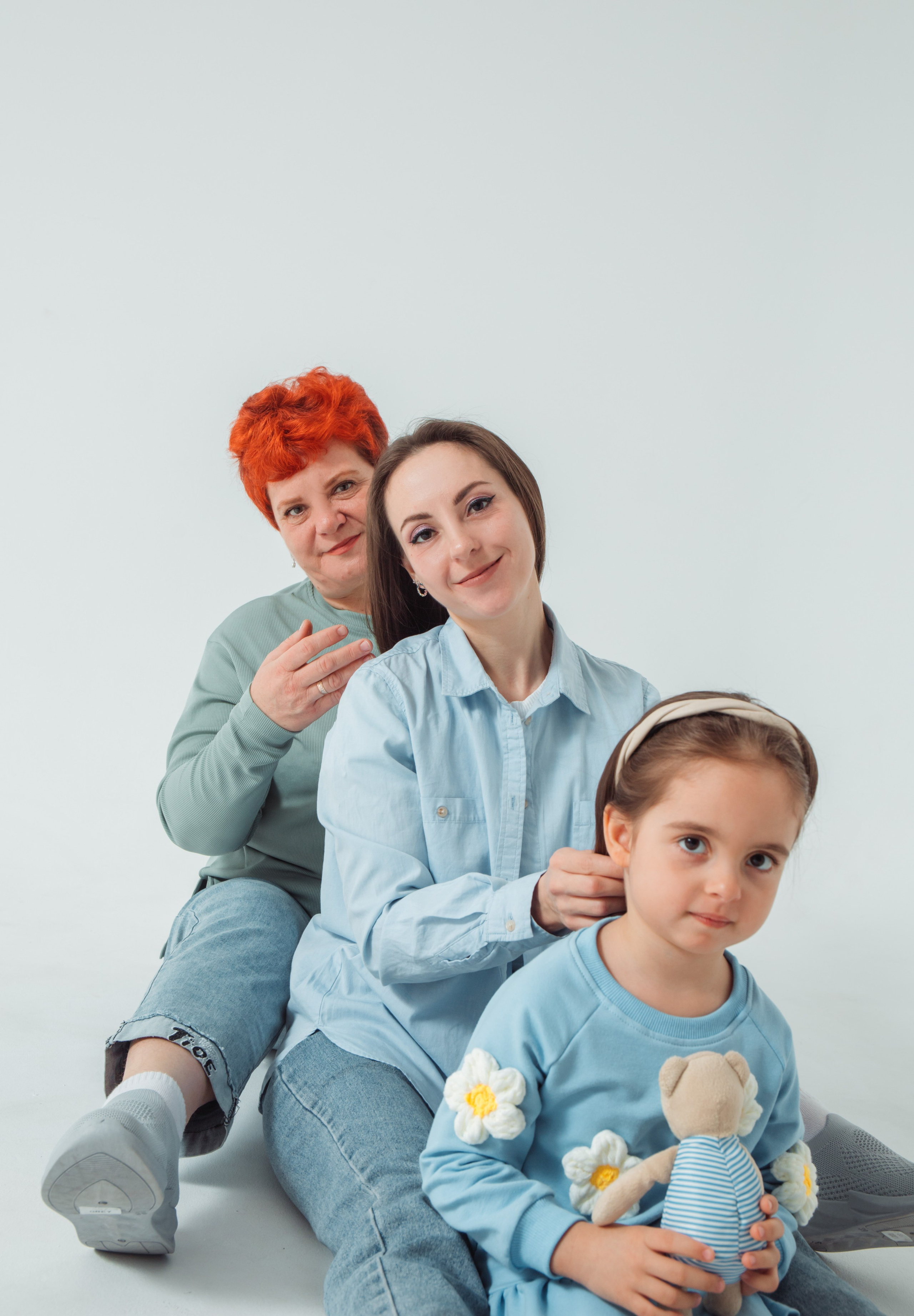 Семейные фото. Семейный фотограф из Новошахтинска Антонина Змиенко