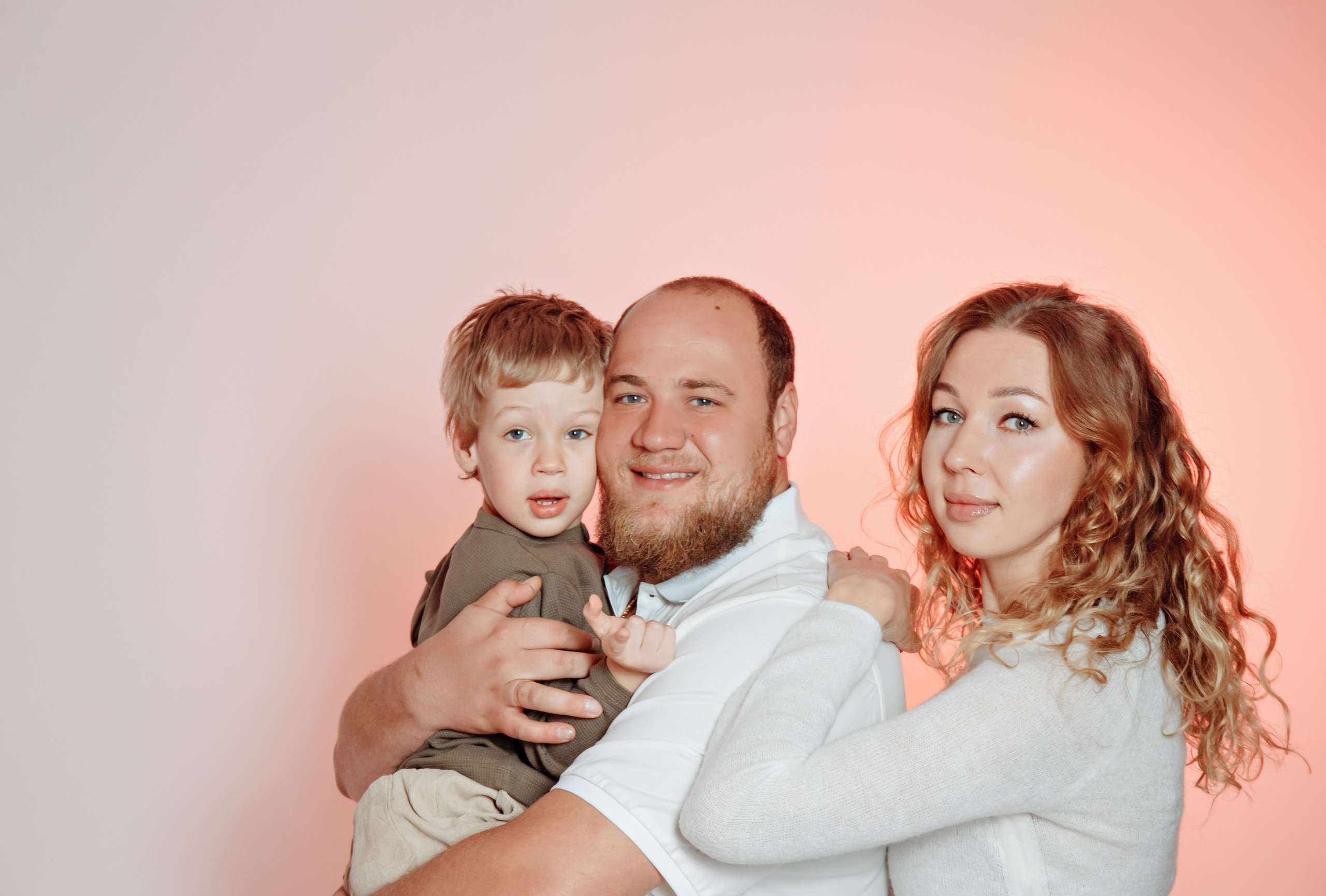 Семейные фото. Семейный фотограф из Новошахтинска Антонина Змиенко