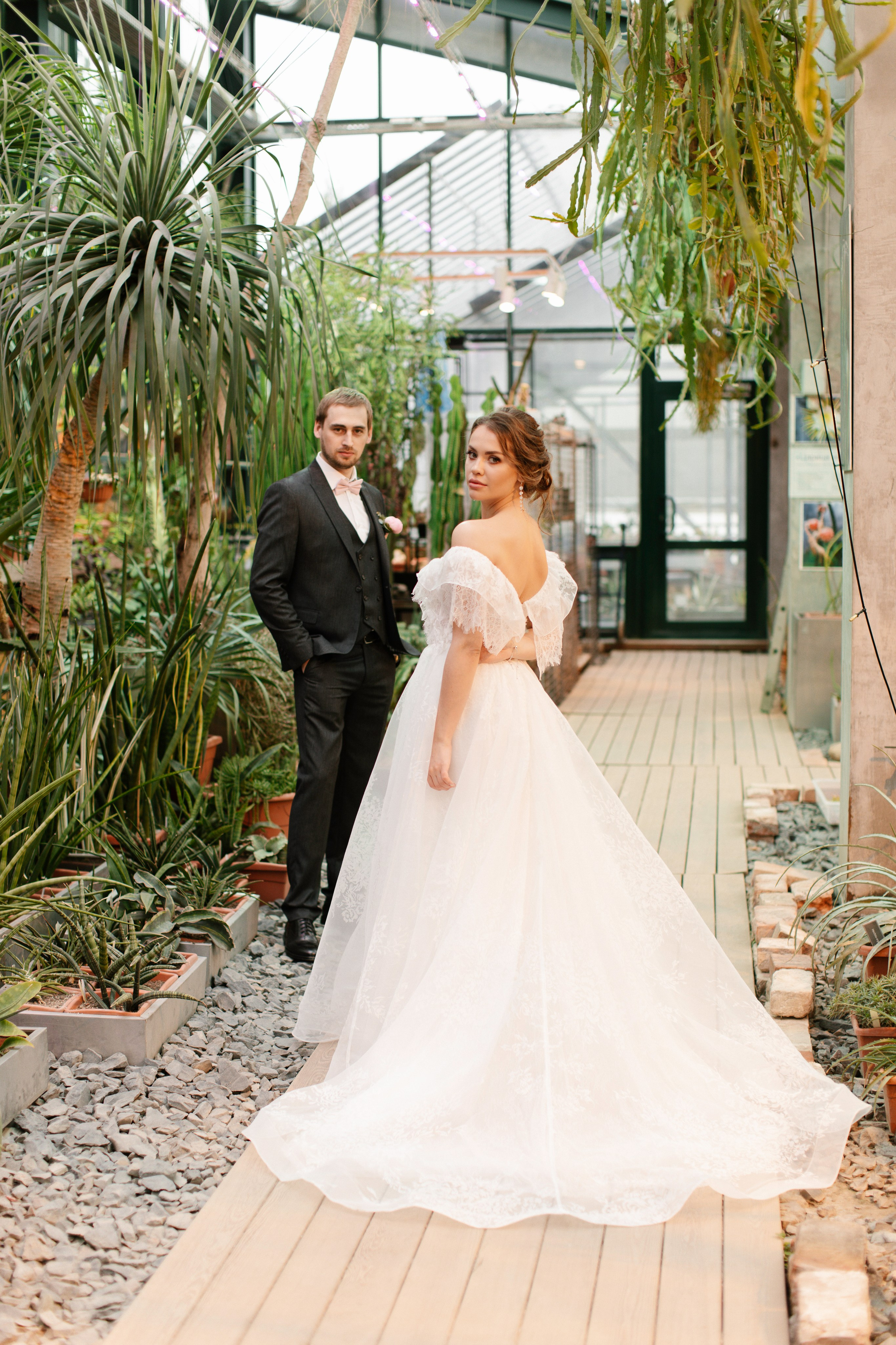 Екатерина и Иван. Свадебный и семейный фотограф Анастасия Романова в Москве и Московской области