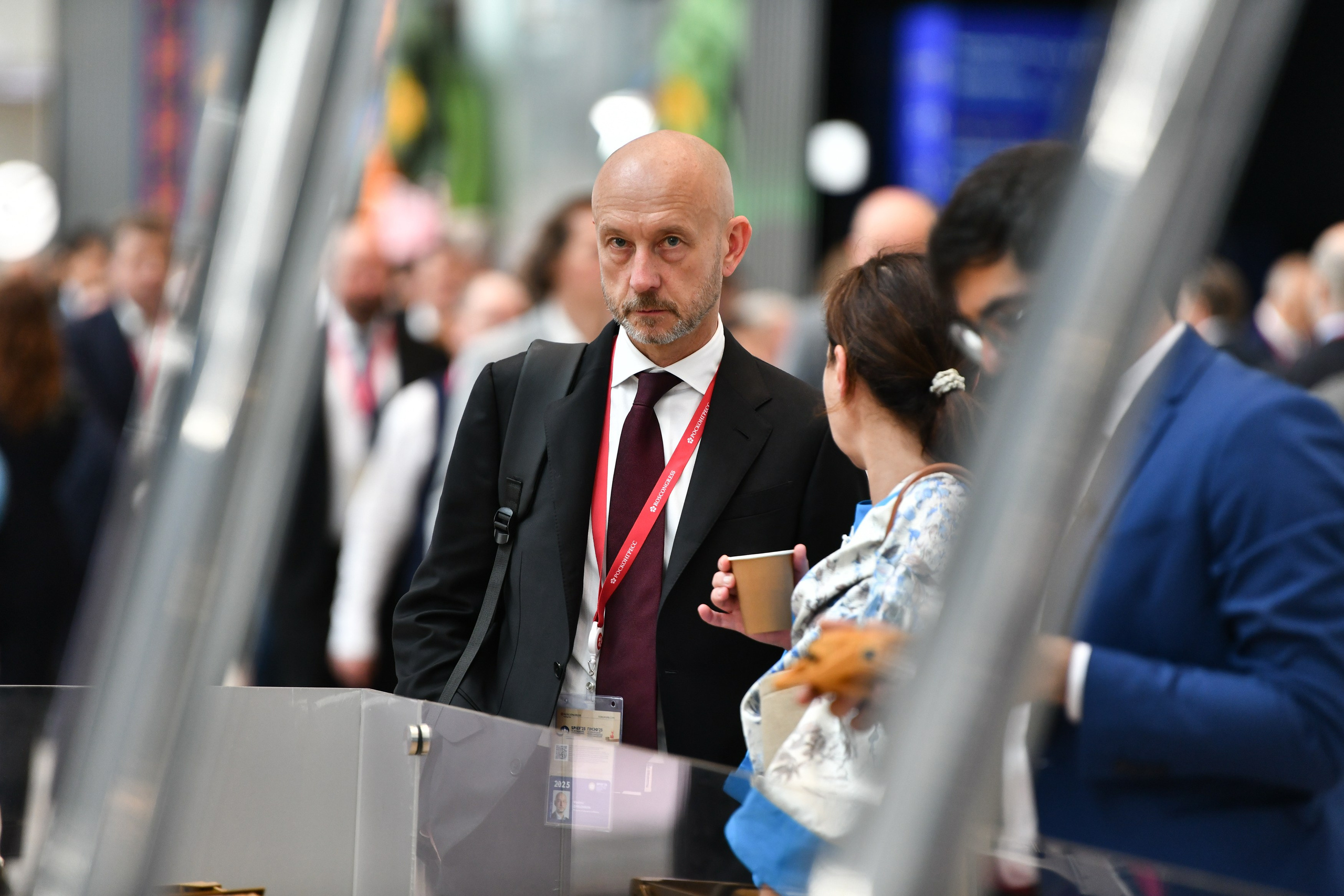 ПМЭФ'25. Женский фотограф в Санкт-Петербурге Степлевич Дарья