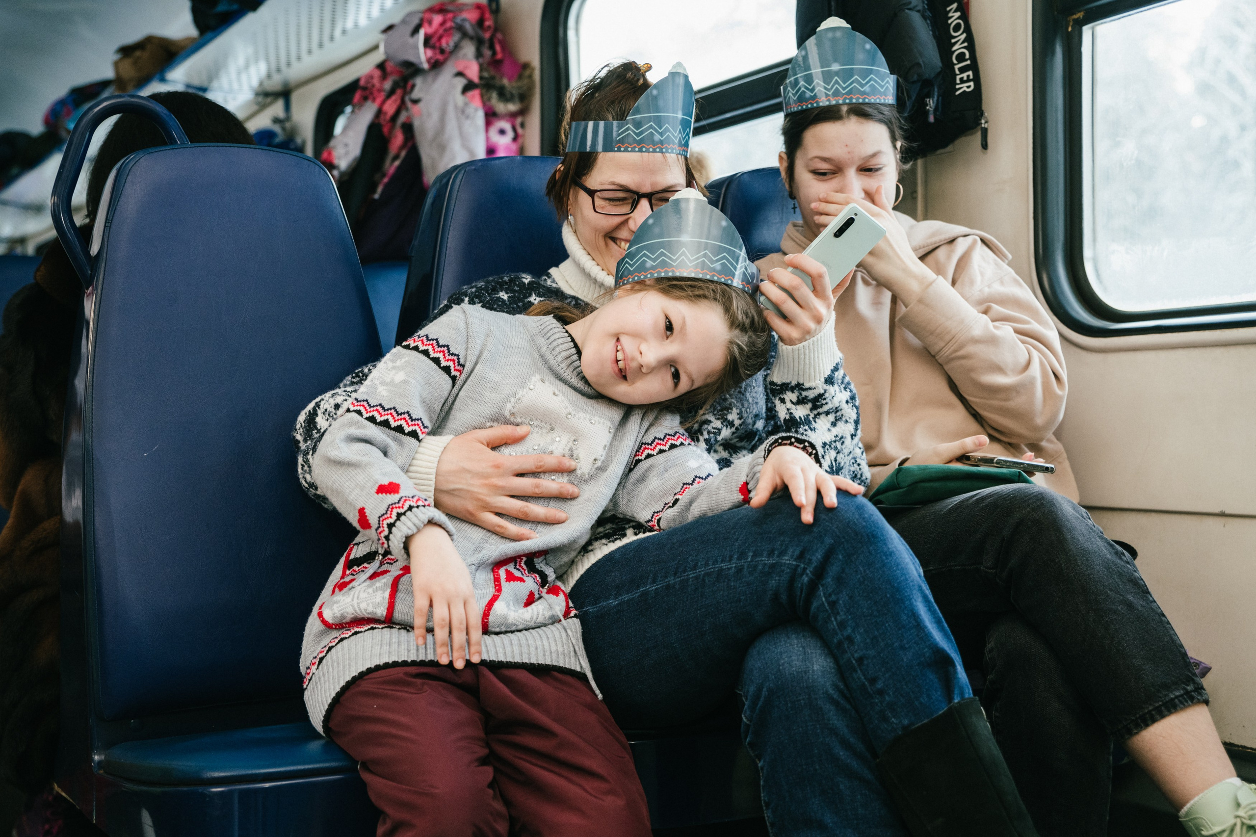 Полярный Экспресс. Репортажный и портретный фотограф в Санкт-Петербурге Степлевич Дарья