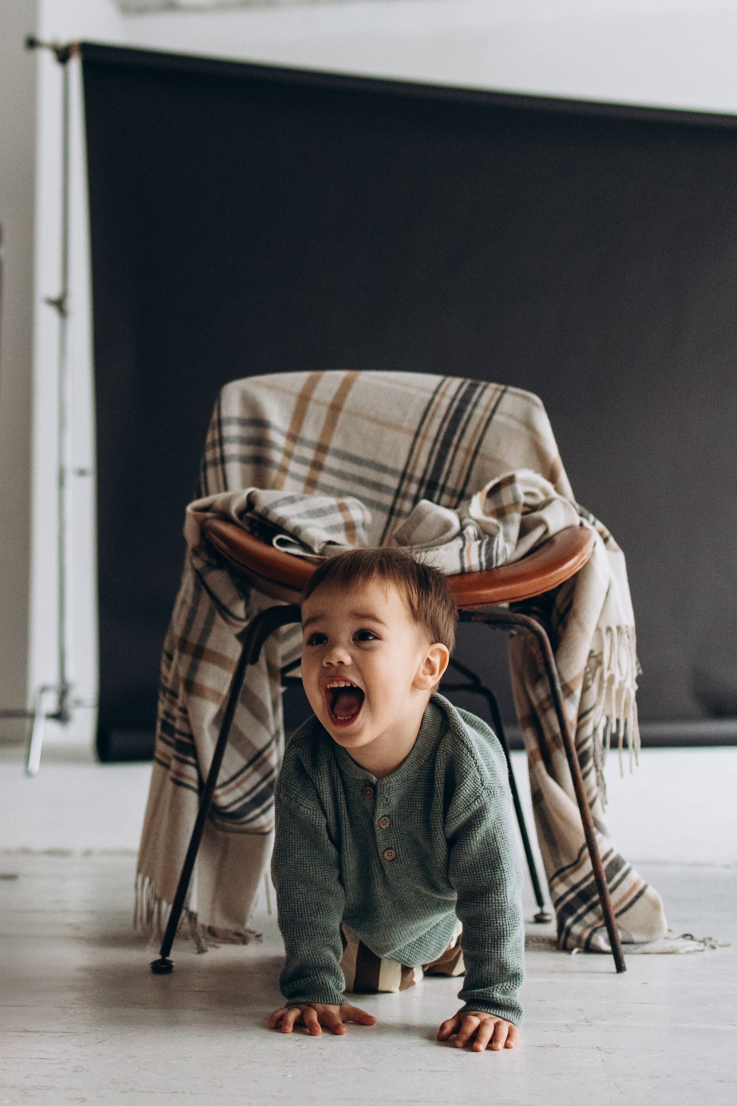 Оля, Андрей, Даня и Паша. Семейный фотограф в Москве Марина Петра