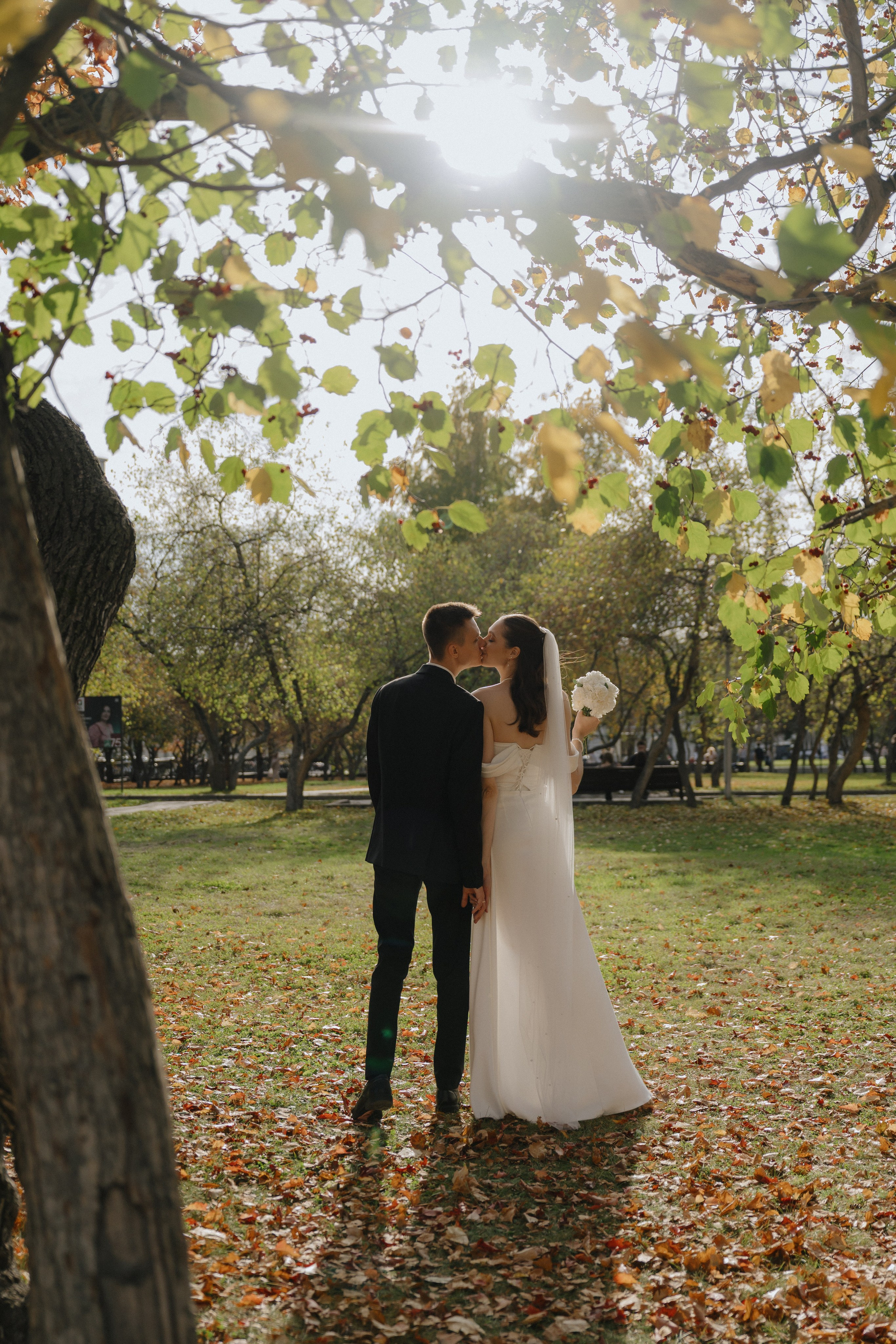 Анна & Максим, FoodFactory