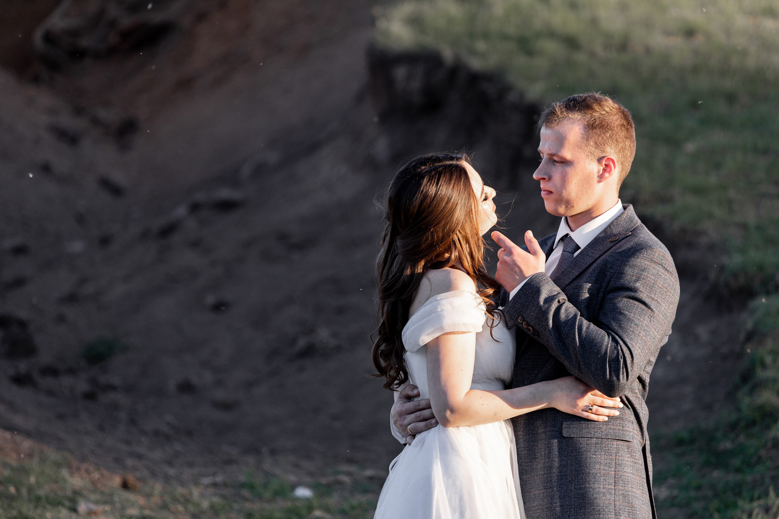 Вадим и Екатерина. Свадебный и семейный фотограф Луганск, Ростов, Краснодар Роман Мацнев