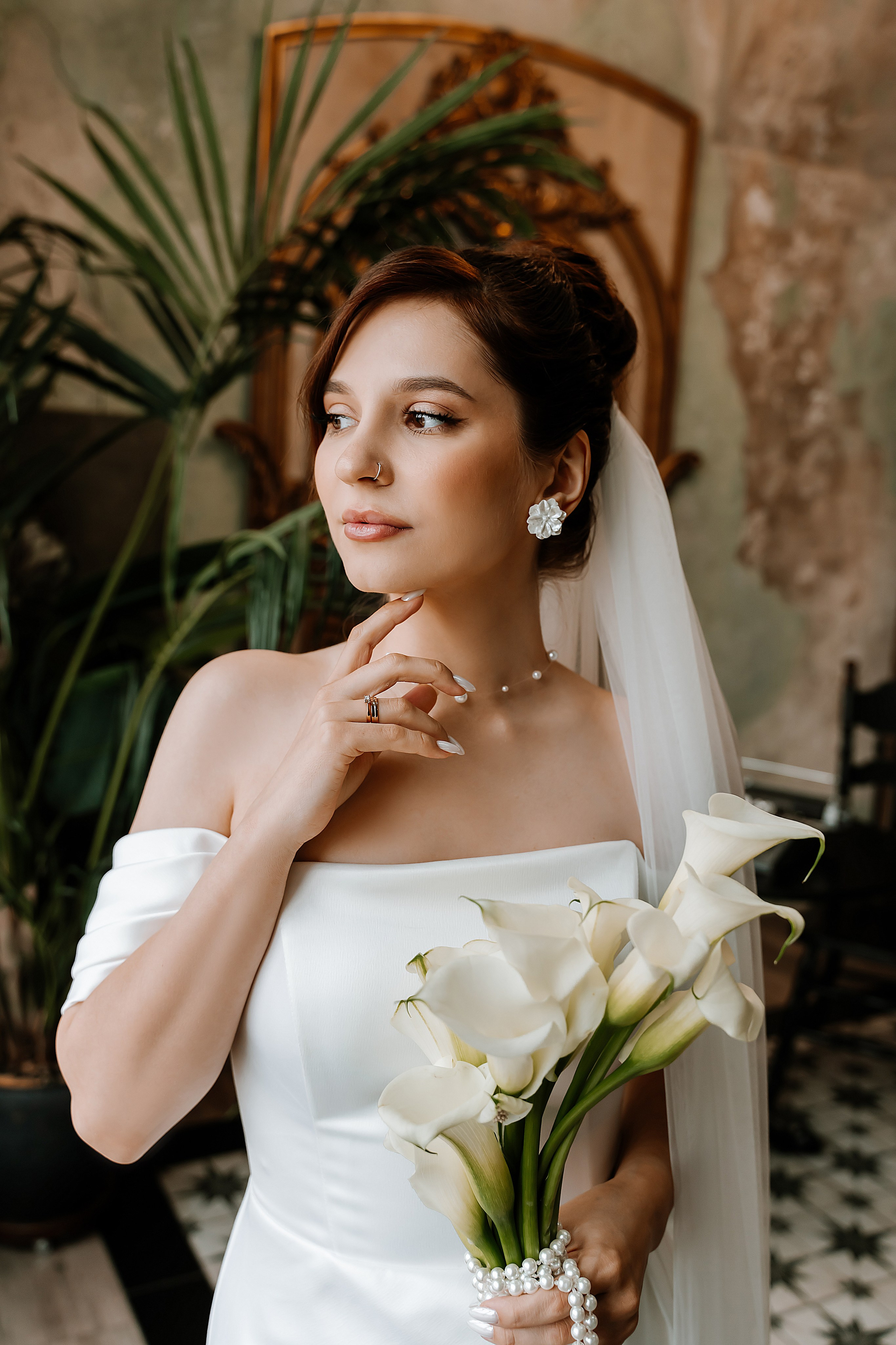 Сергей и Оксана. Фотограф Елизавета Савина