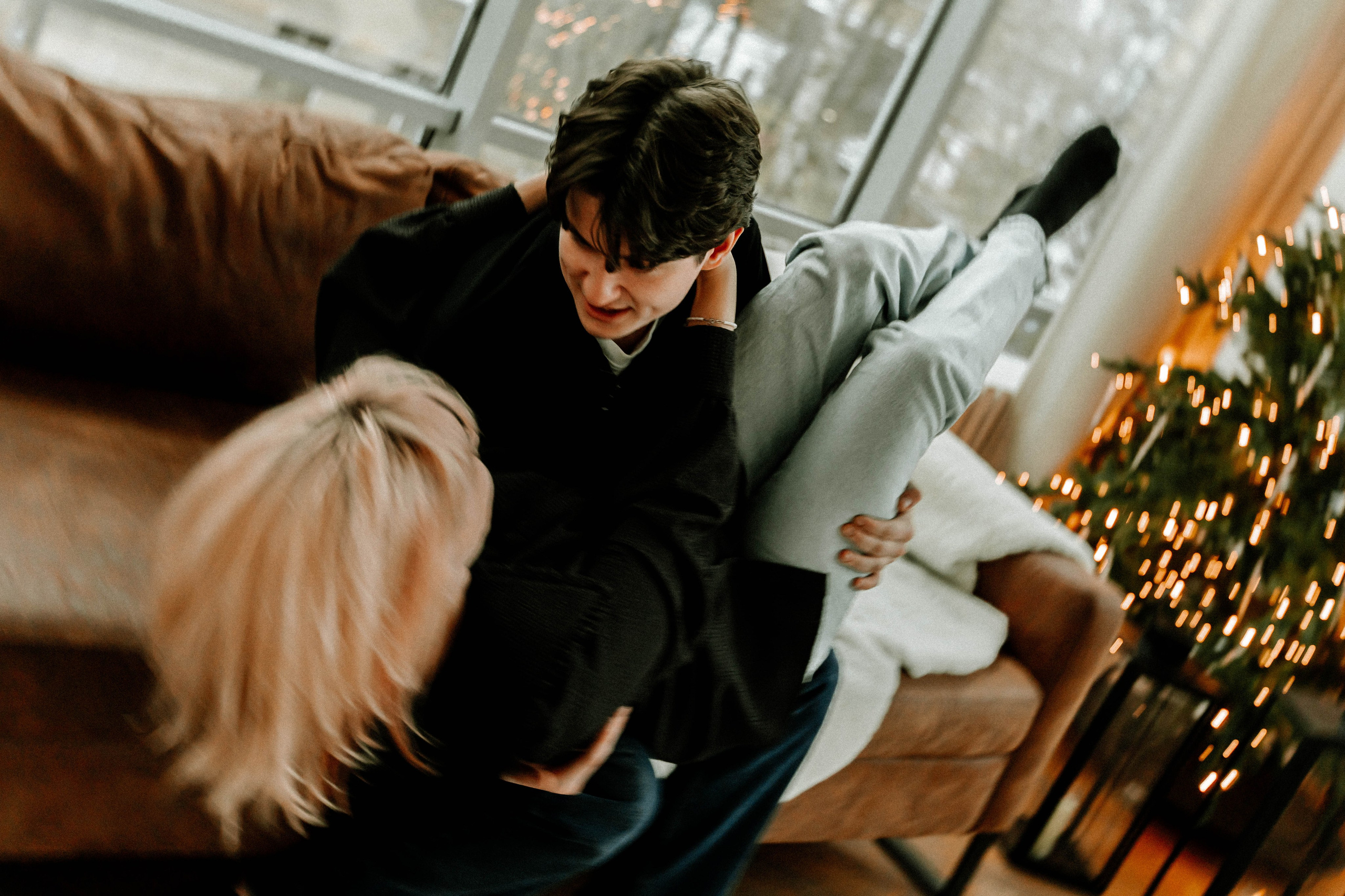 Денис и Виктория. Фотограф Елизавета Савина