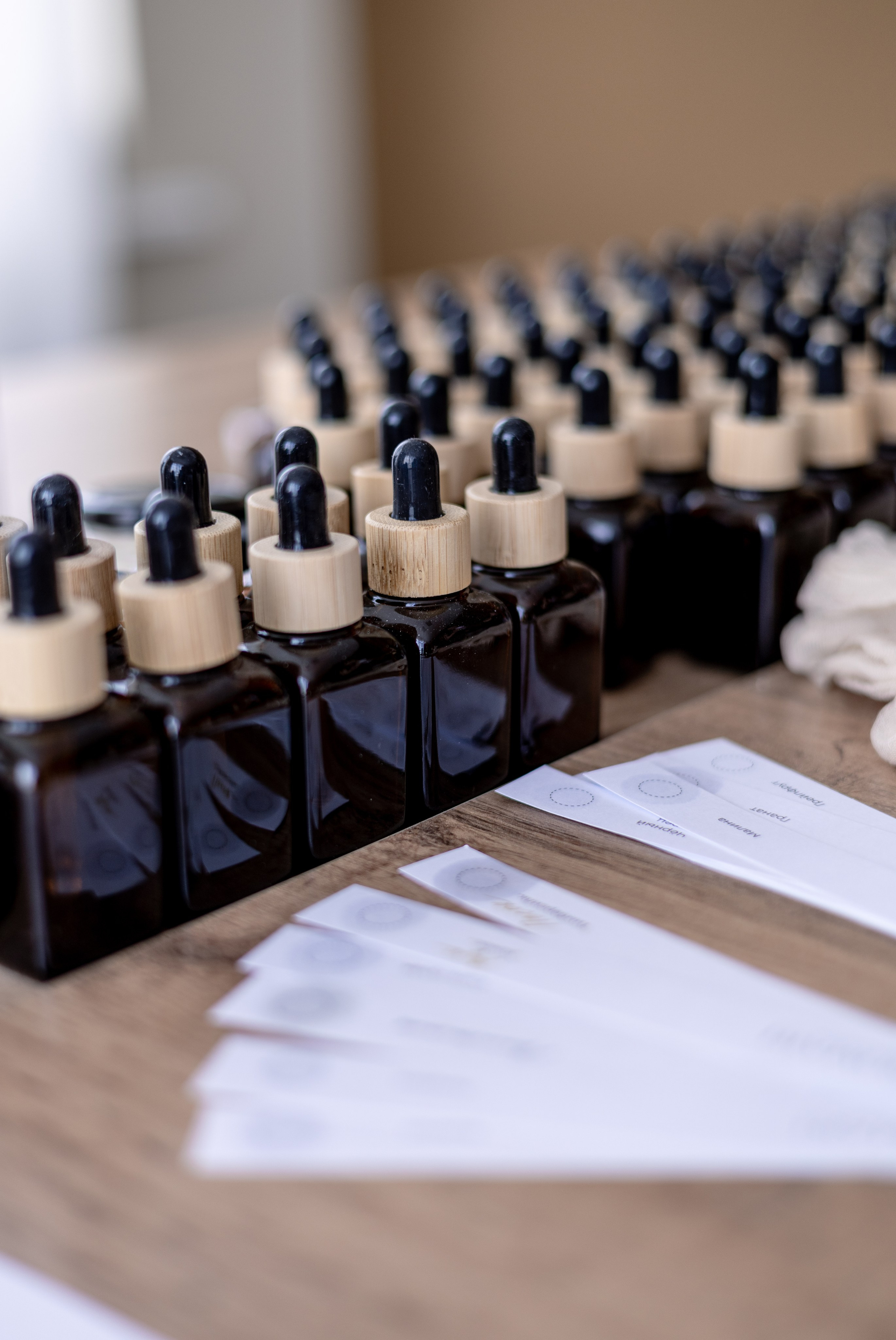 Aroma. Anastasia Leonowa