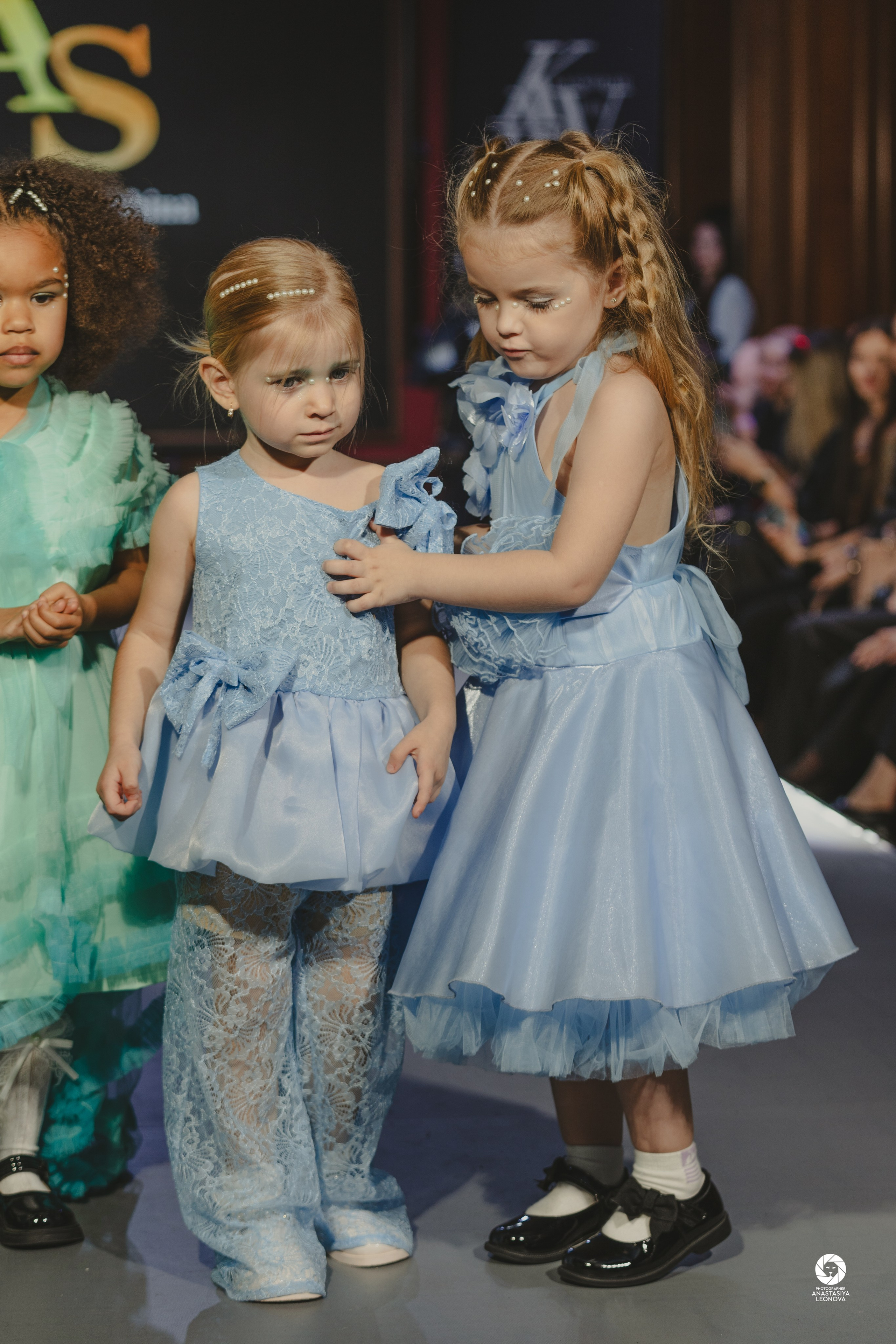 Fashion Week Kids Krasnodar [winter, 2024]. Anastasia Leonowa