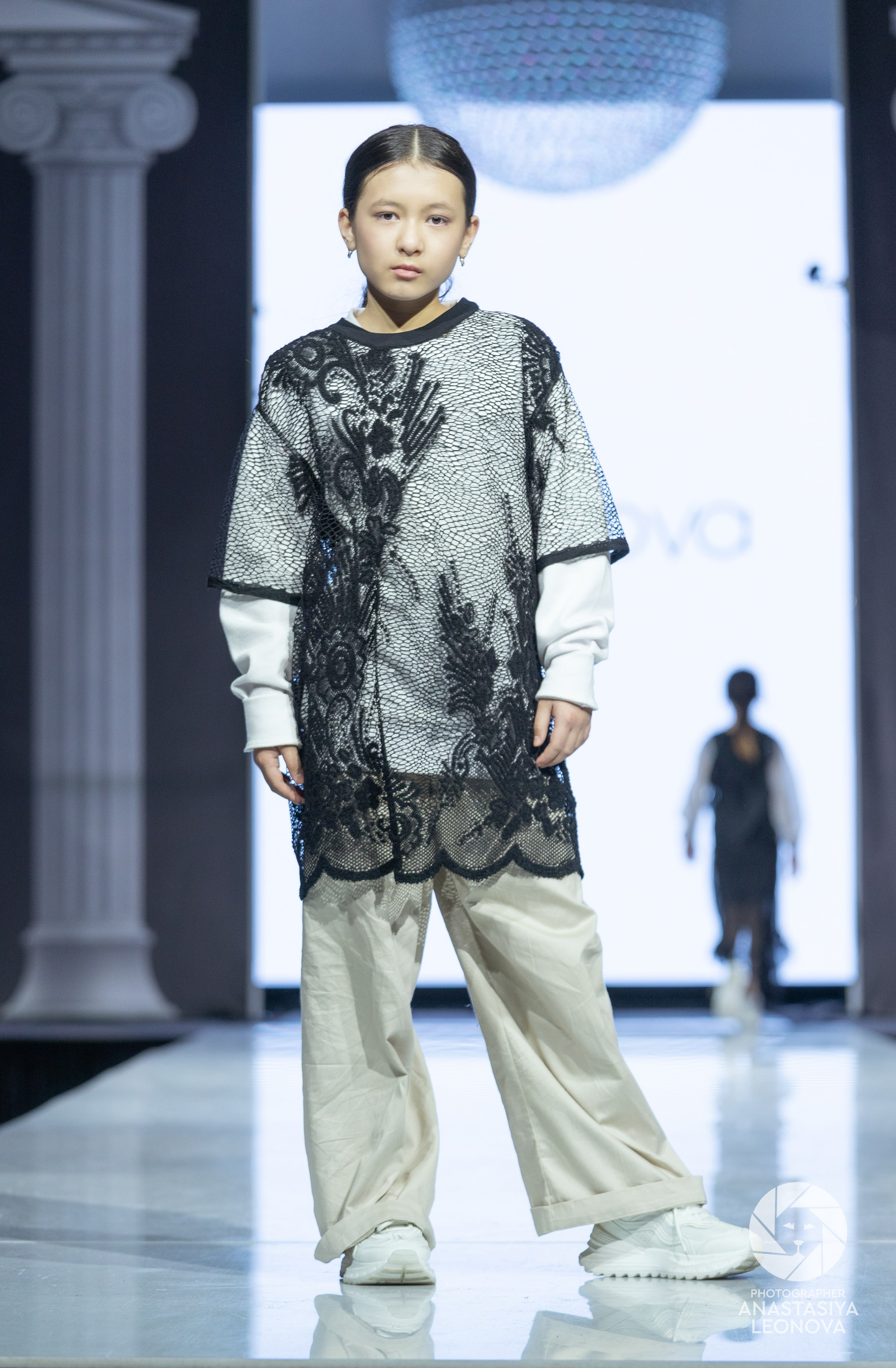 Fashion Week Kids Moscow [spring, 2025]. Anastasia Leonowa