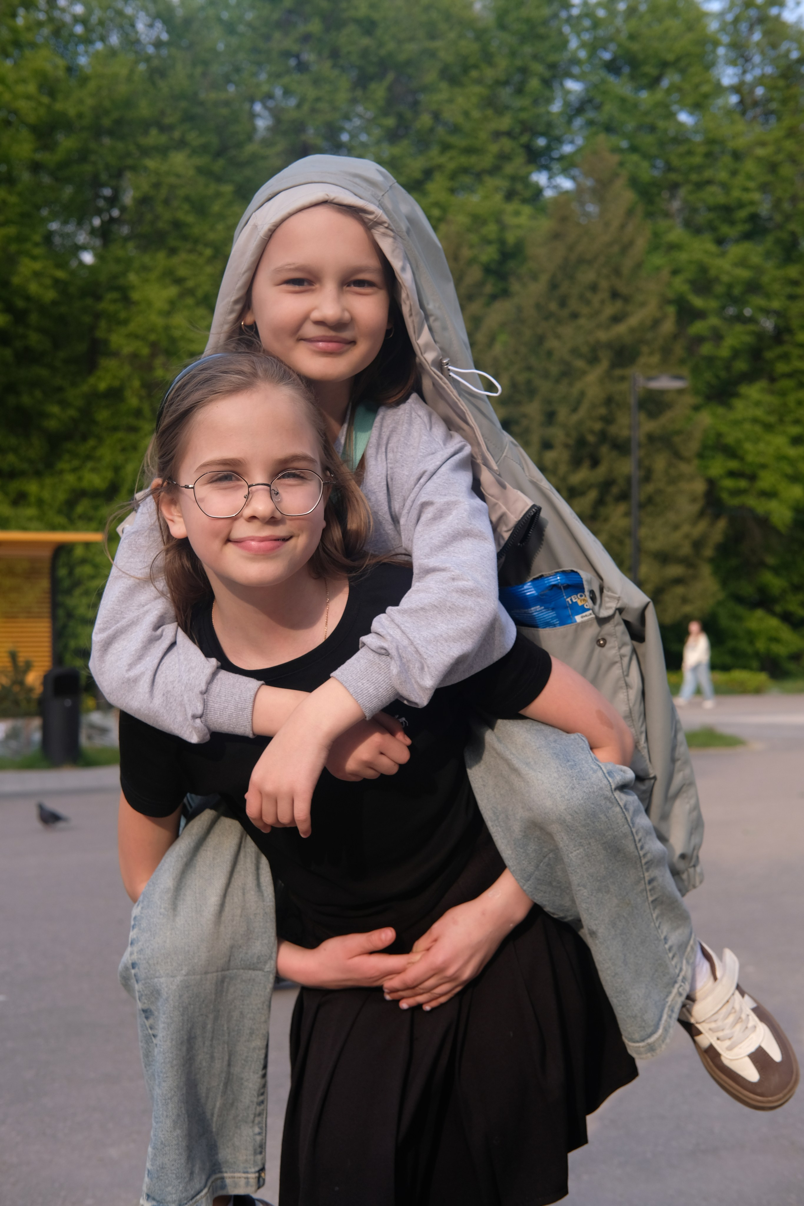 4 класс 2025. Лиза Рязанцева