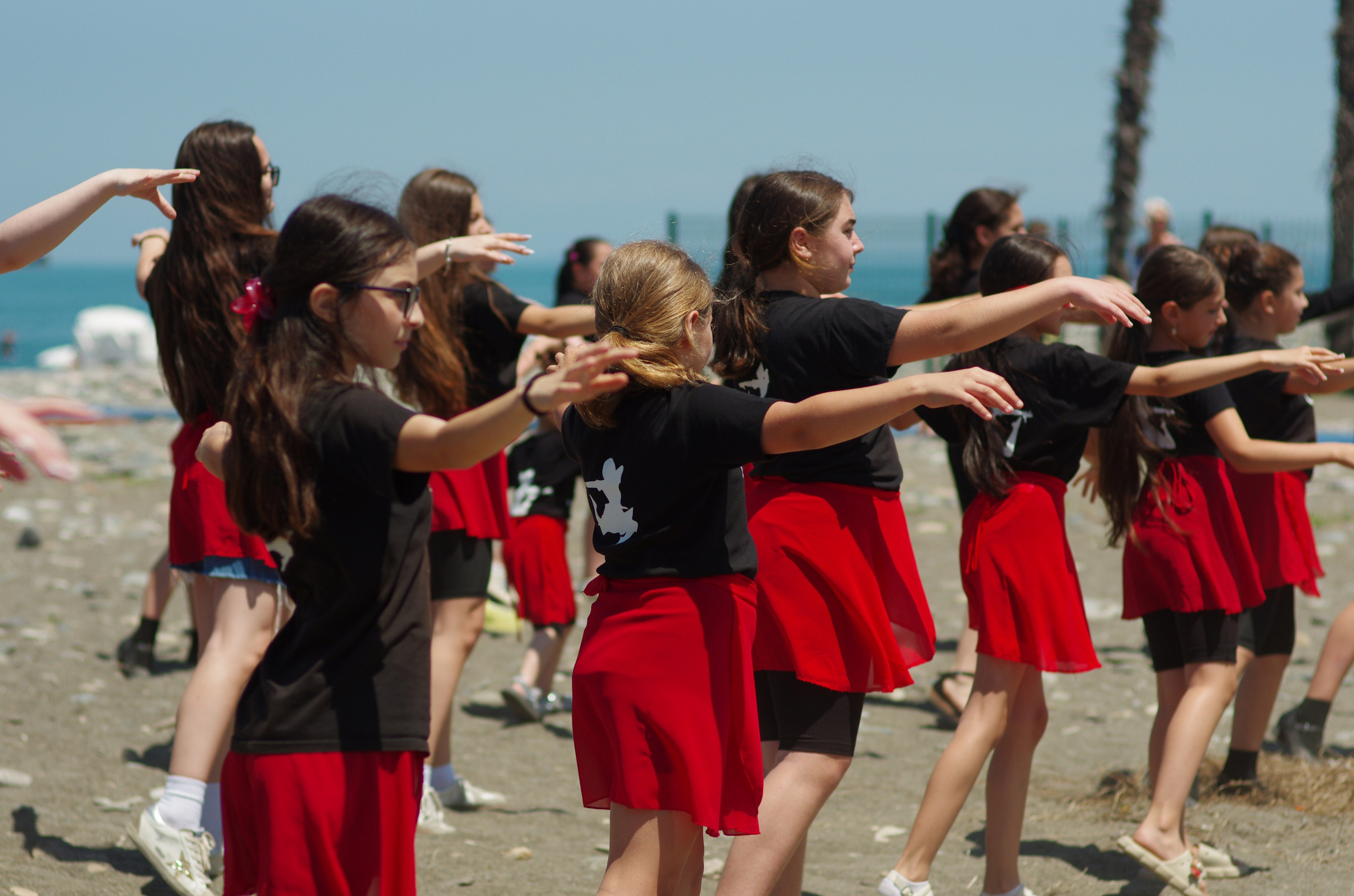 Батуми с ლილე. Портретный фотограф Денис Милютин