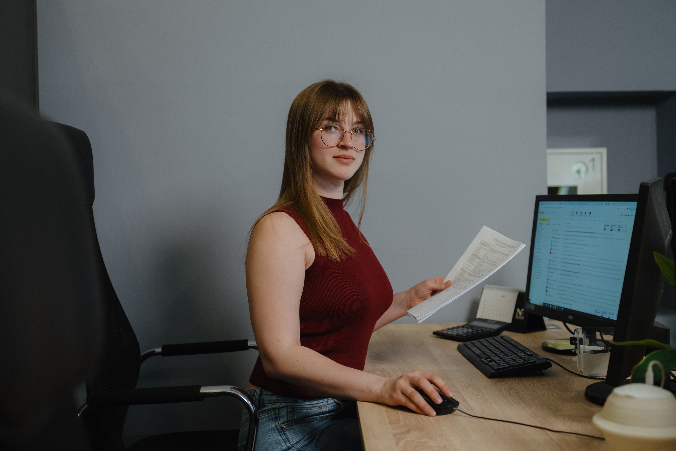 NETWORK — офисы