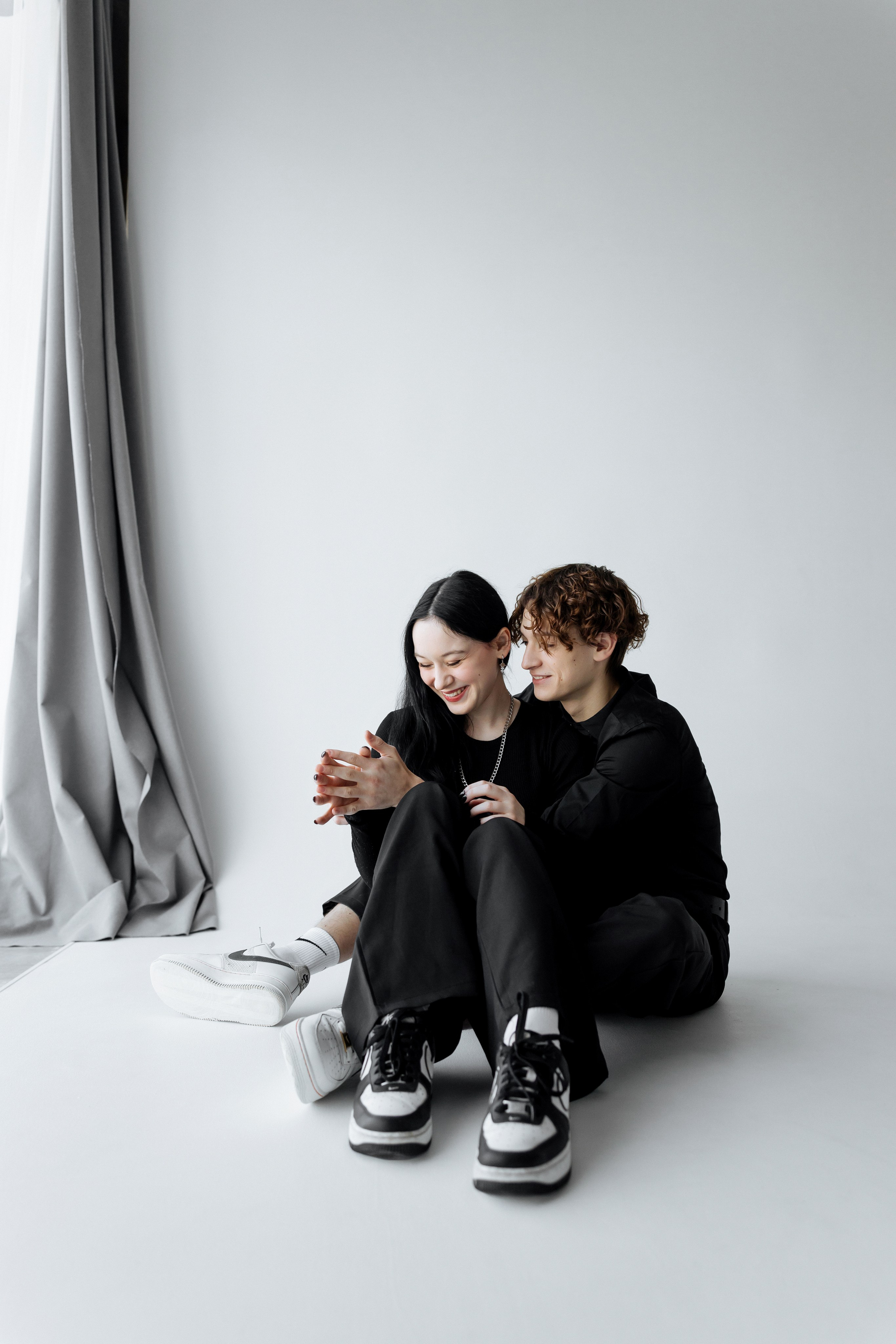 Саша и Полина. Свадебный и семейный фотограф Анна Печенкина