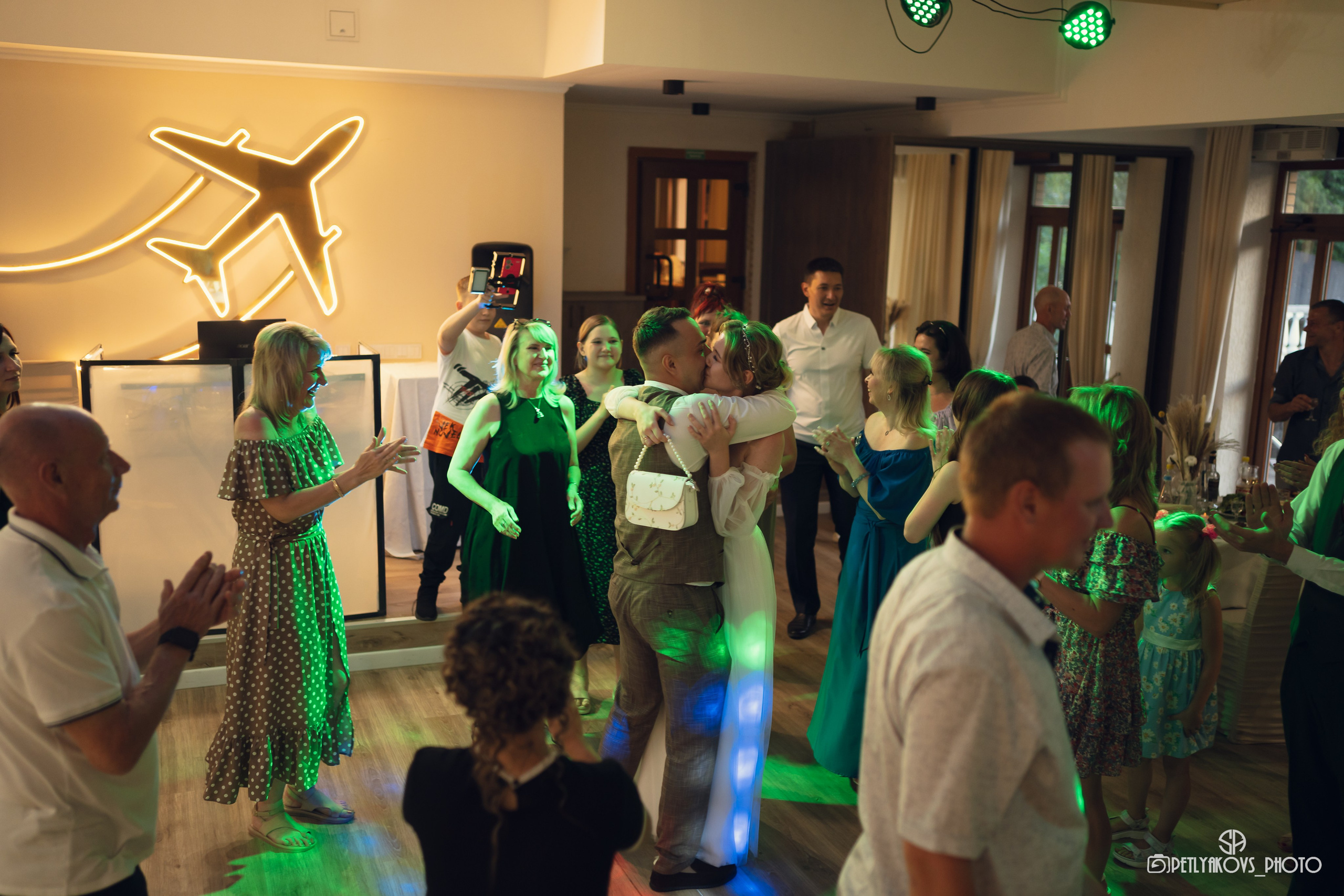 Свадьба Владислава и Анастасии. Фотограф, видеограф Пятигорск, Ставрополь, Ессентуки, Petlyakovs_photo