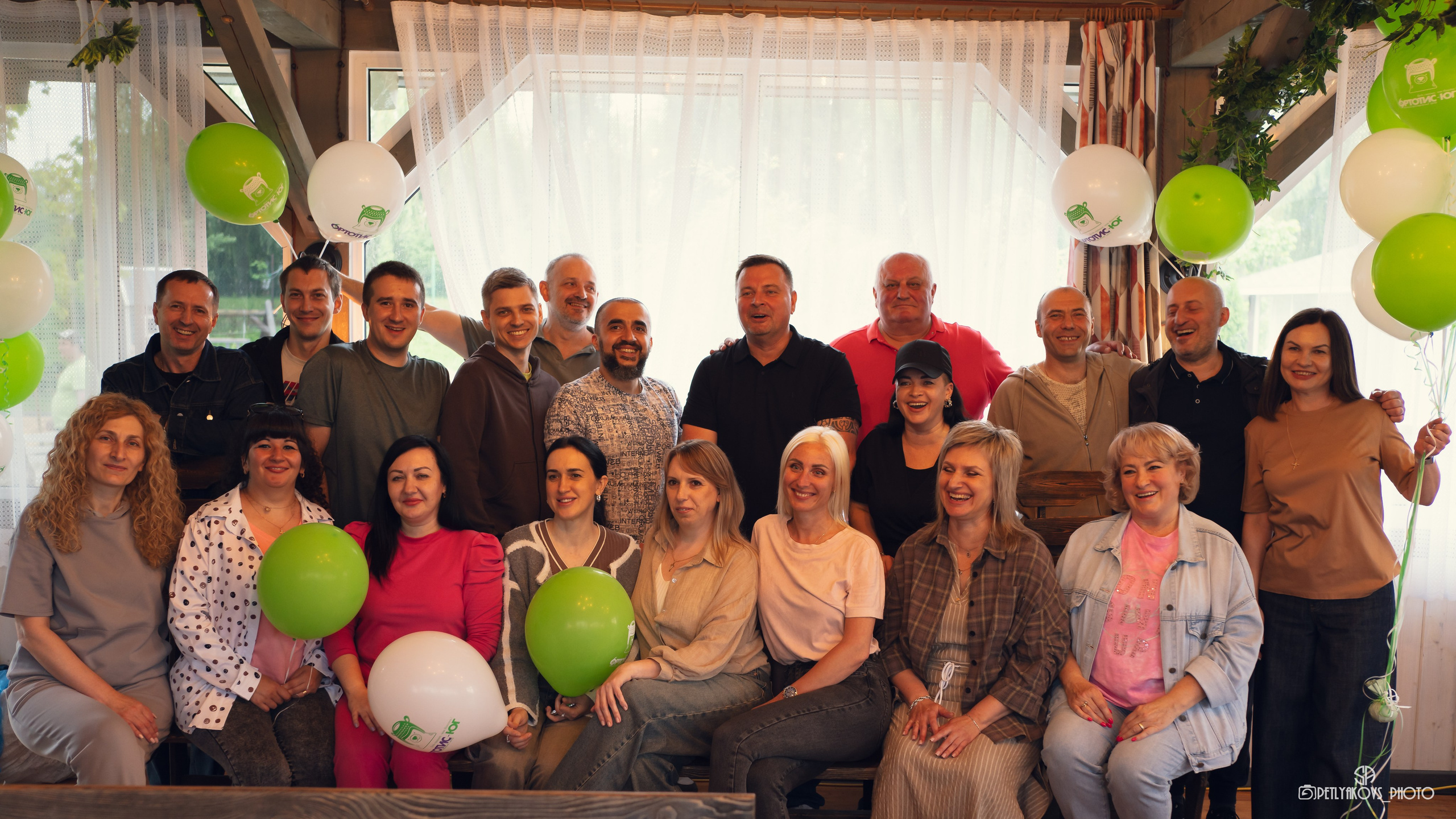 Корпоратив ОРТОТИС-ЮГ. Фотограф, видеограф Пятигорск, Ставрополь, Ессентуки, Petlyakovs_photo