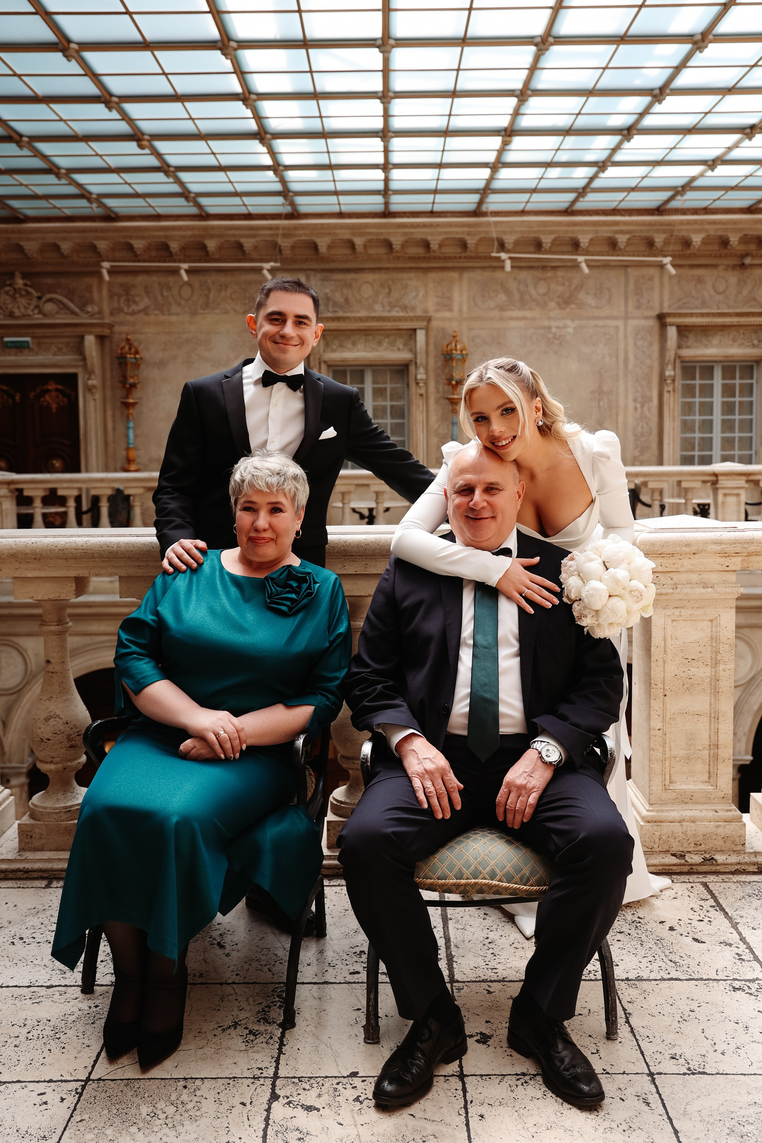 Максим и Анна. Фотограф в Москве Анастасия Курлович