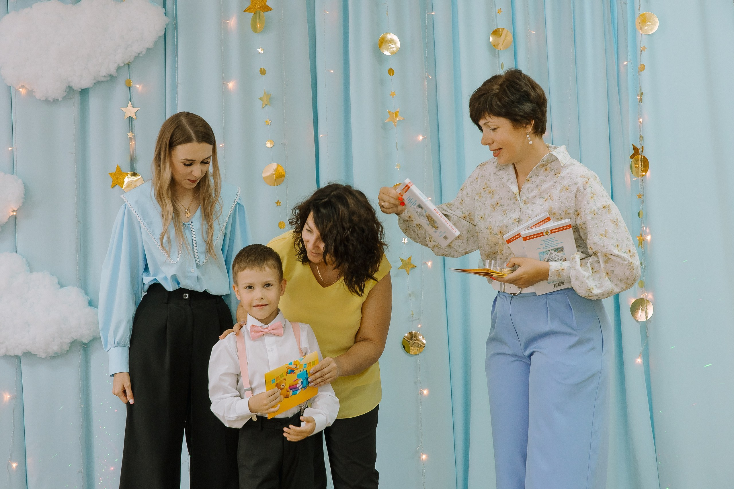 Выпускной в ДС -29. Выпускные альбомы Натальи Бутко: Новороссийск, Анапа, Геленджик