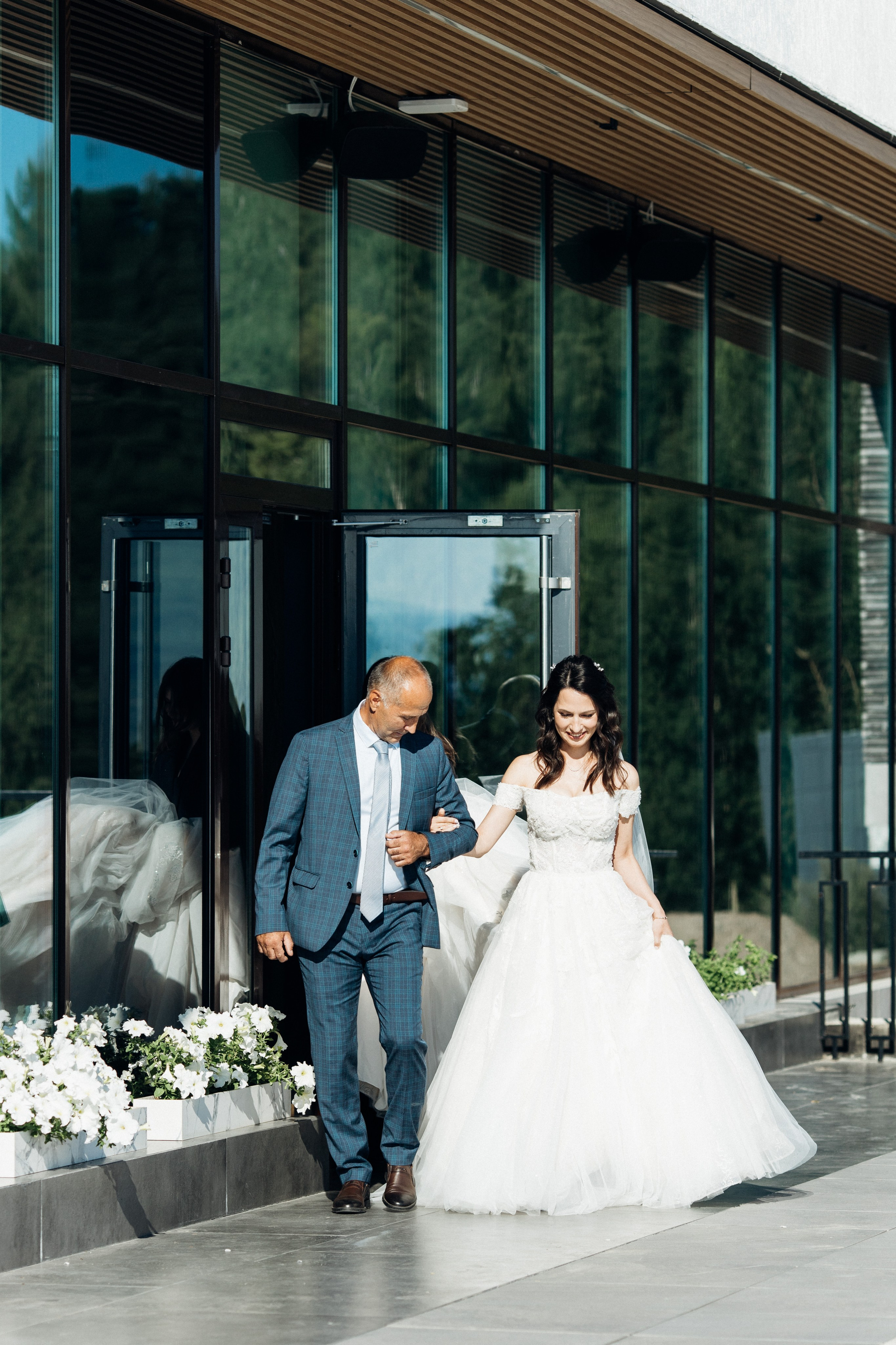 Анис и Ирина. Фотограф Анна Чернигова