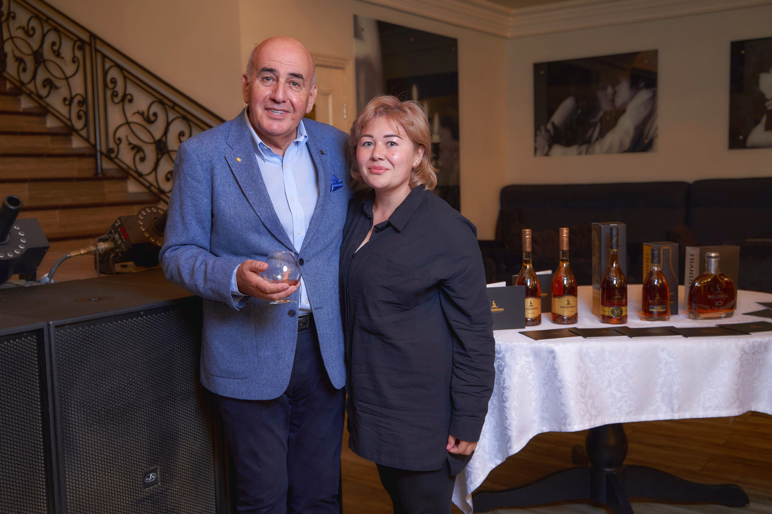 Sarajishvili in Uralsk. Фотограф Александр Хохлачёв | HOHLACHEV.COM