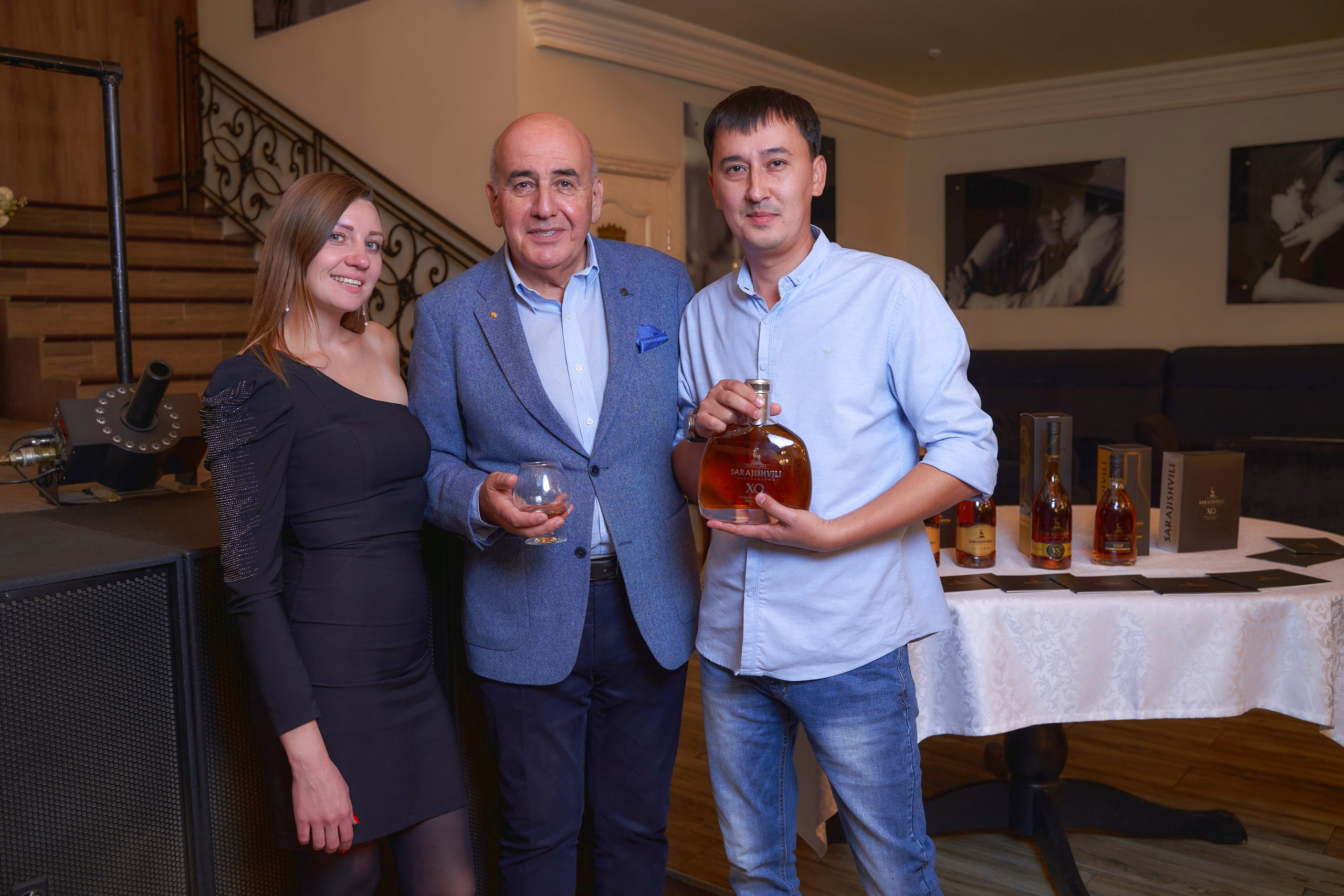 Sarajishvili in Uralsk. Фотограф Александр Хохлачёв | HOHLACHEV.COM