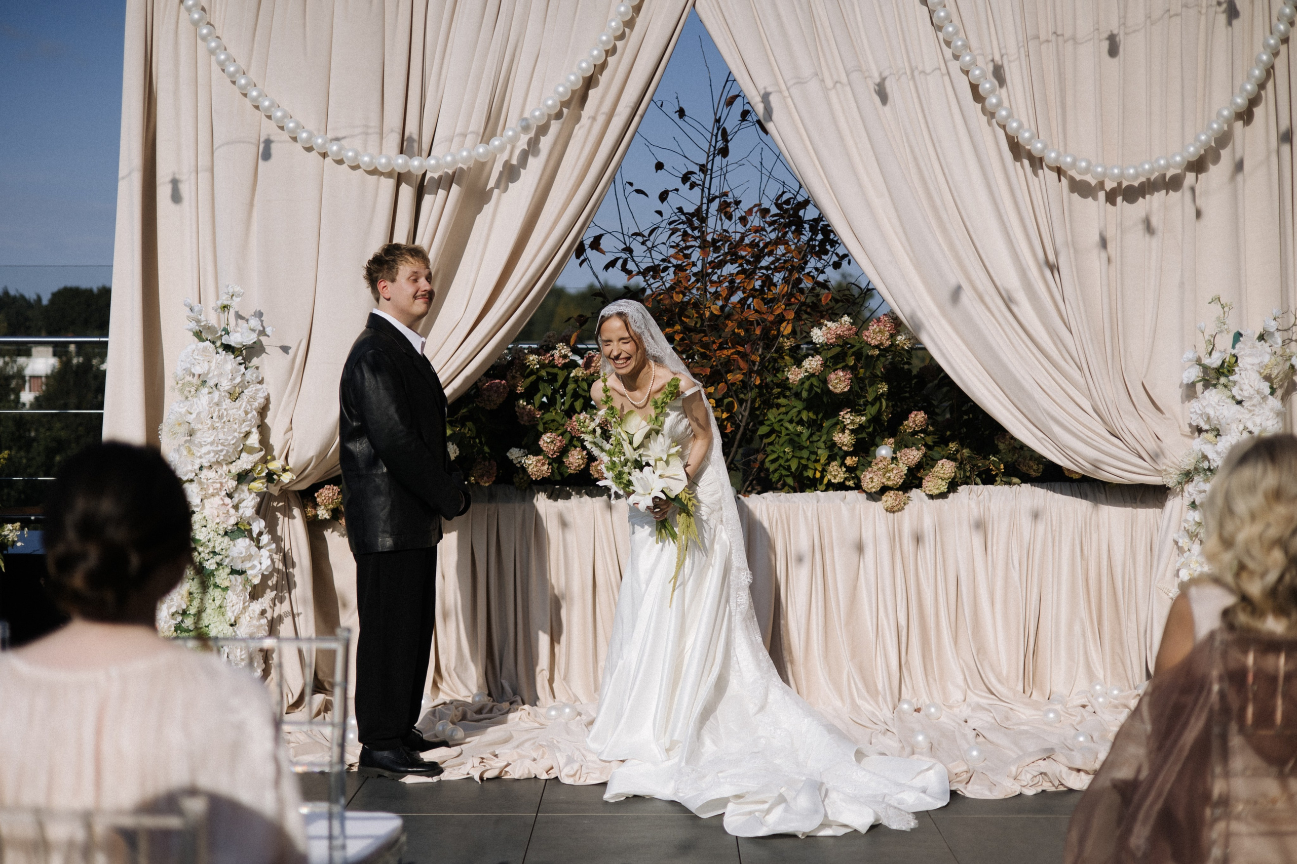 Наши планы на лето — жениться. Свадебный и портретный фотограф Екатерина Моргунова