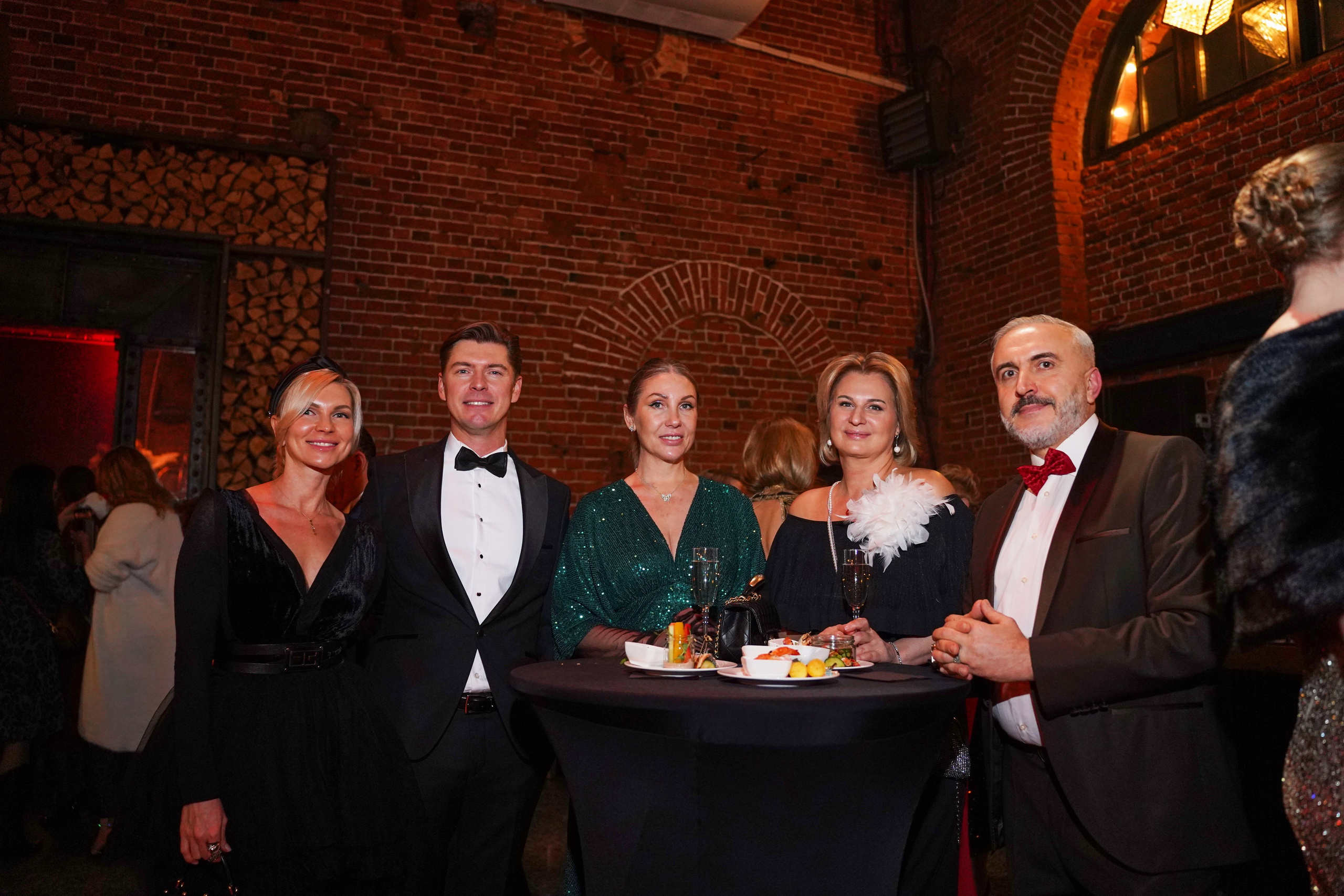 Бал-корпоратив 2025 Деловое собрание. Фотограф