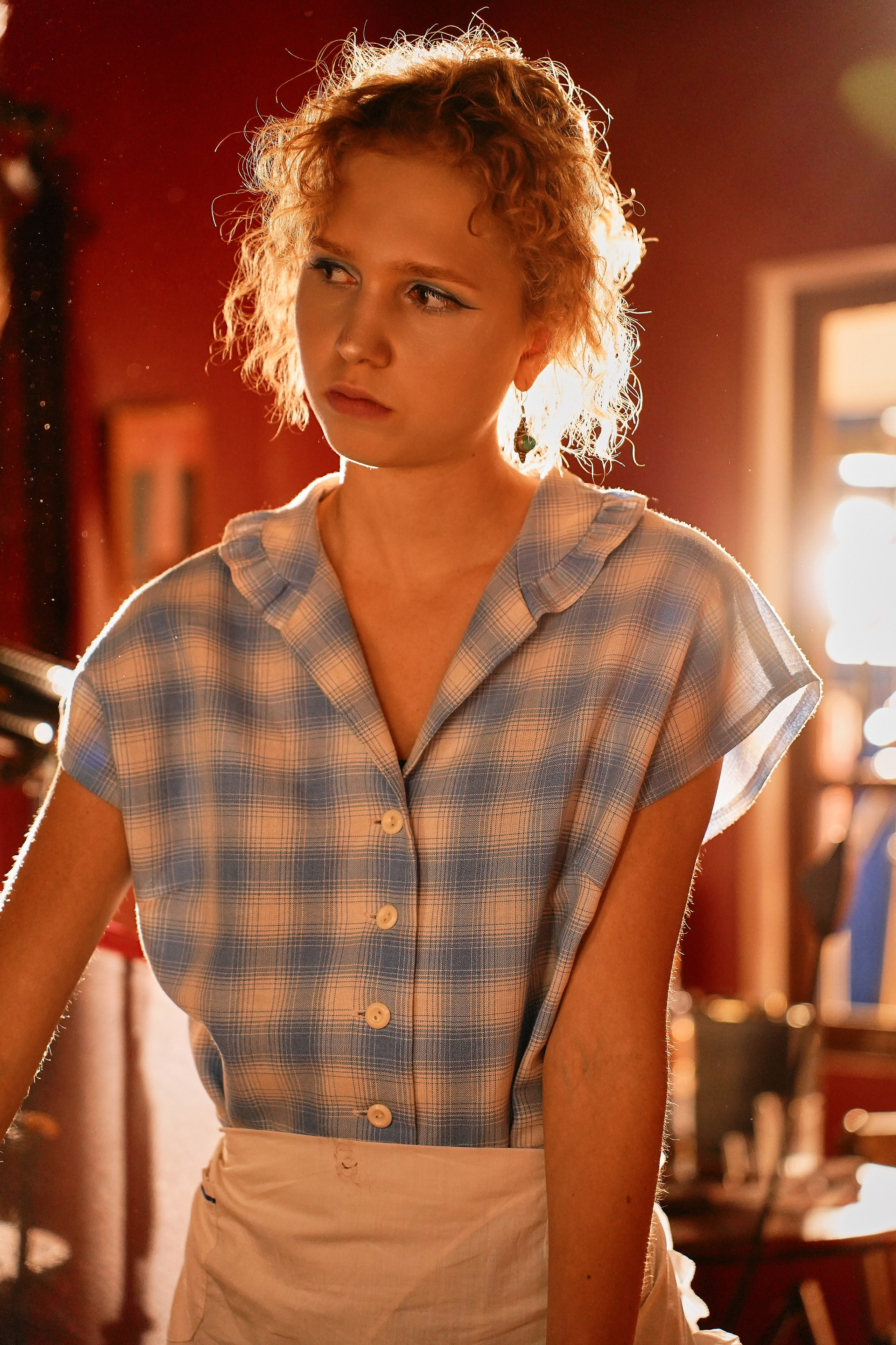 БЭКИ со съемок. Фотограф