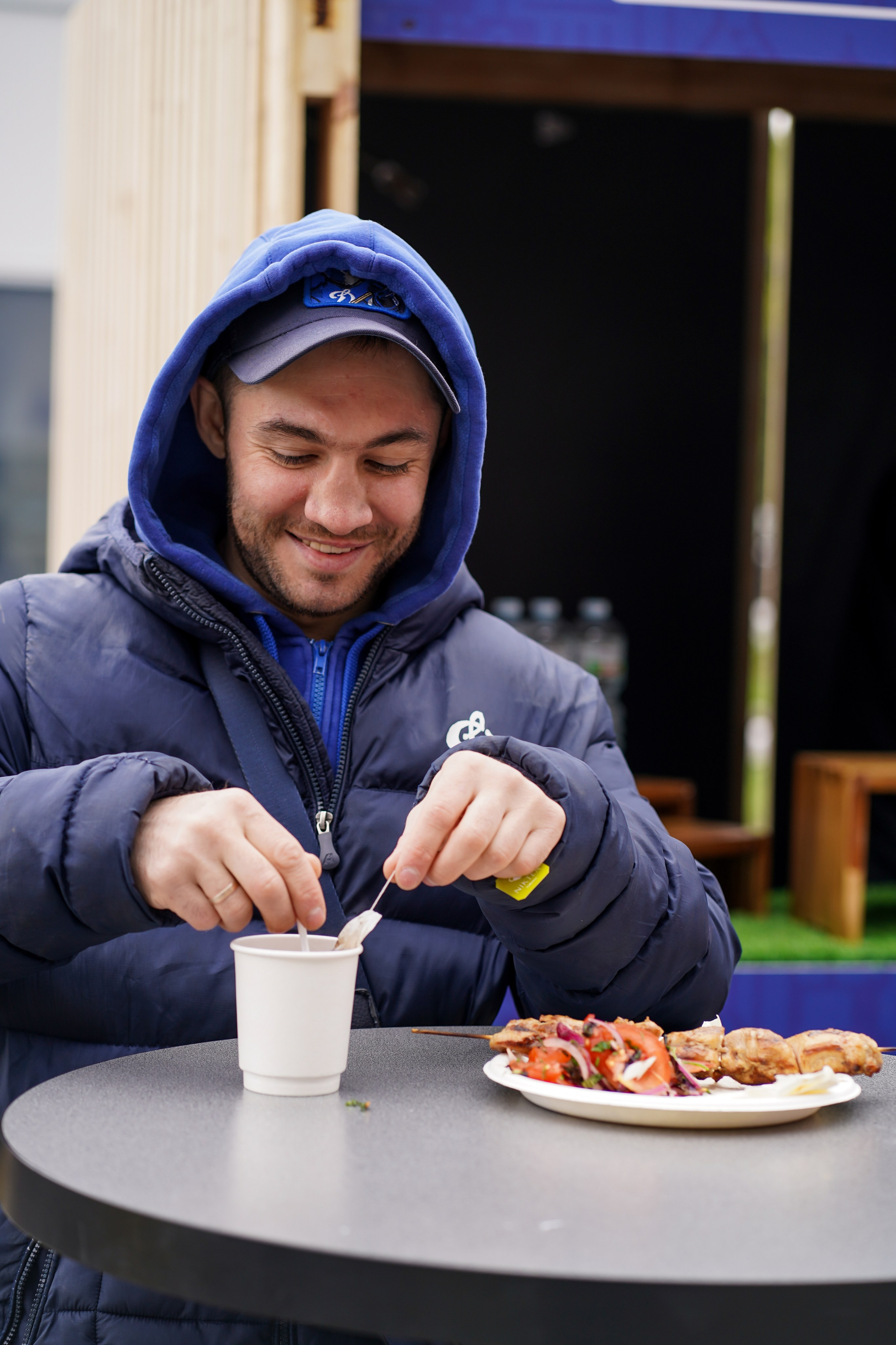 OLIMPBET. Фотограф