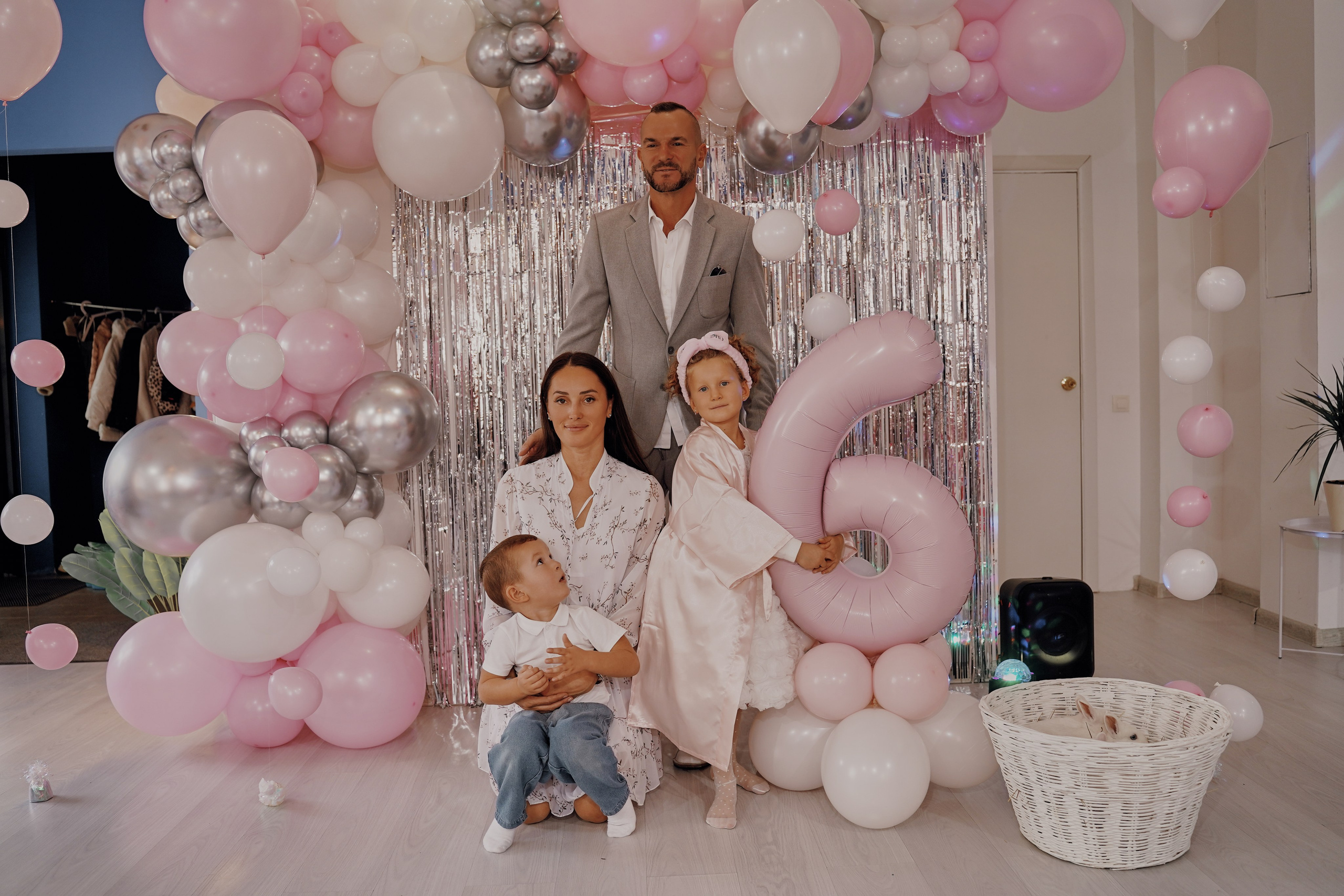 День Рождения Киры. Фотограф