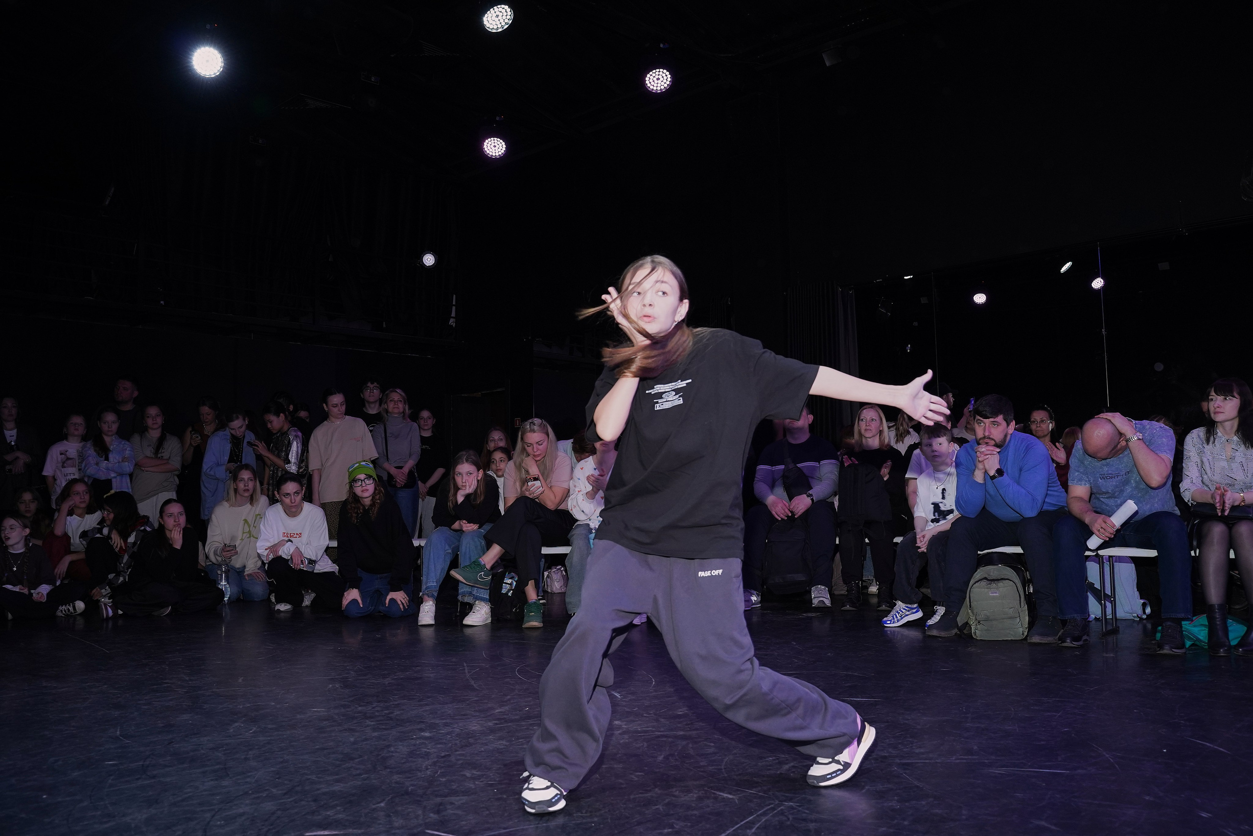 Батл. Фотограф