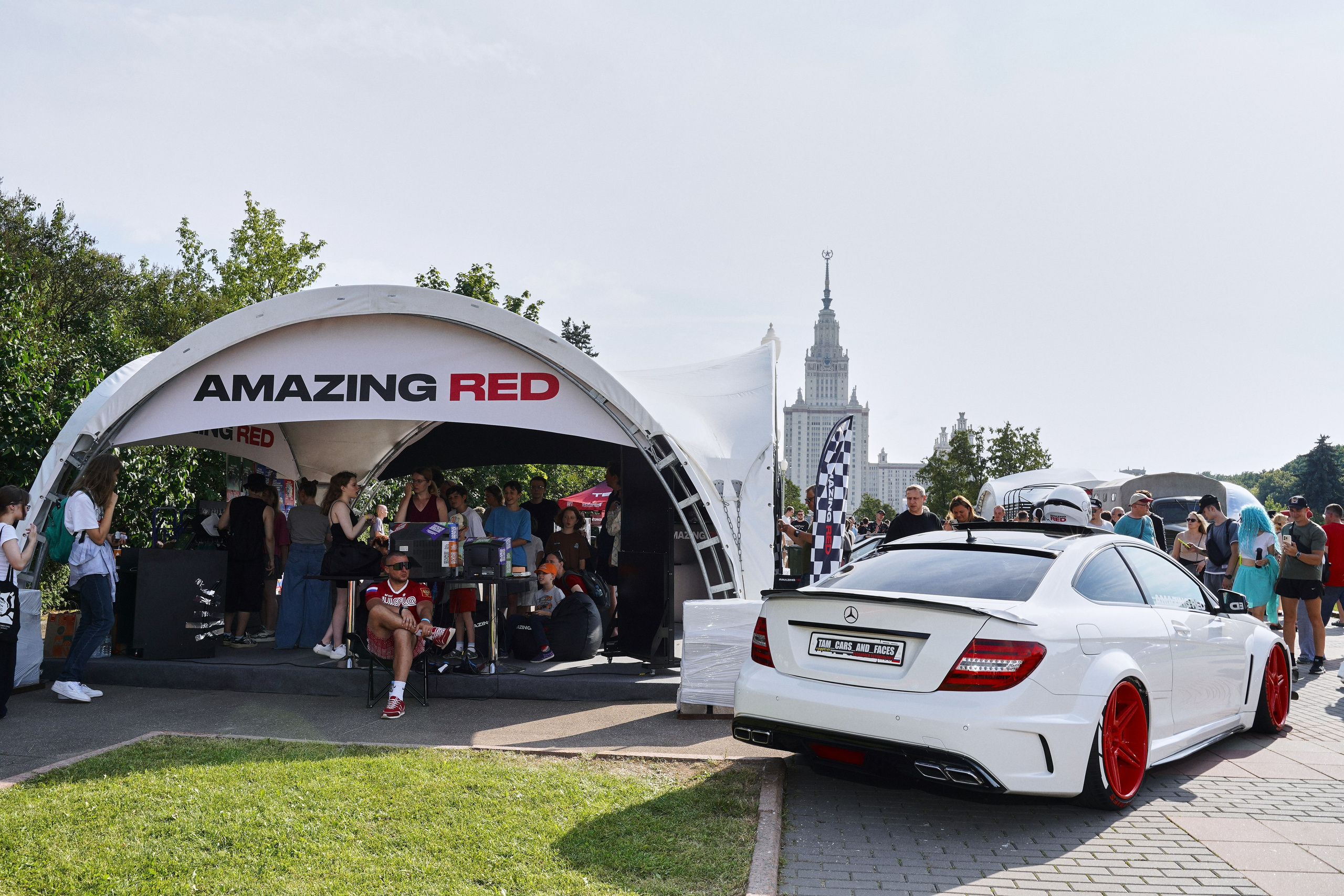 Ретро Рейс 2025 Х Biicla. Фотограф