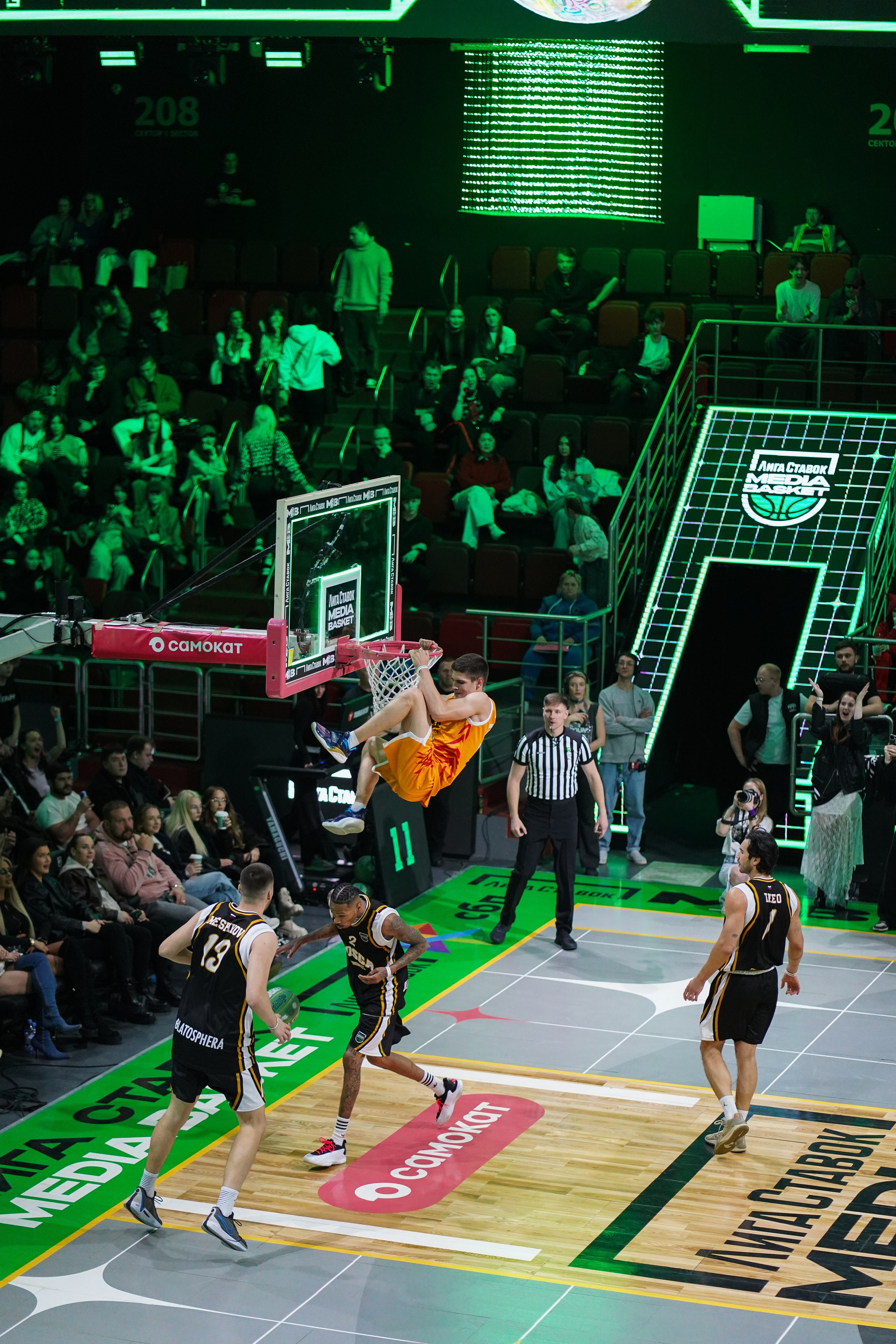 МедиаБаскет. Фотограф