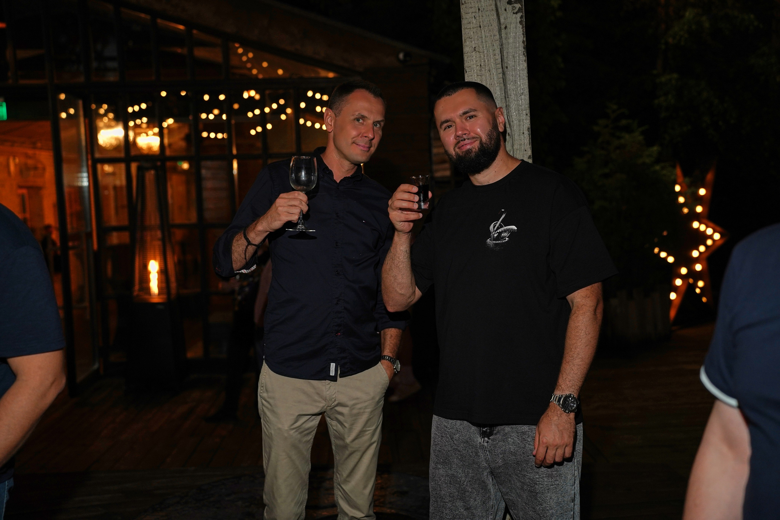 Летний корпоратив. Фотограф