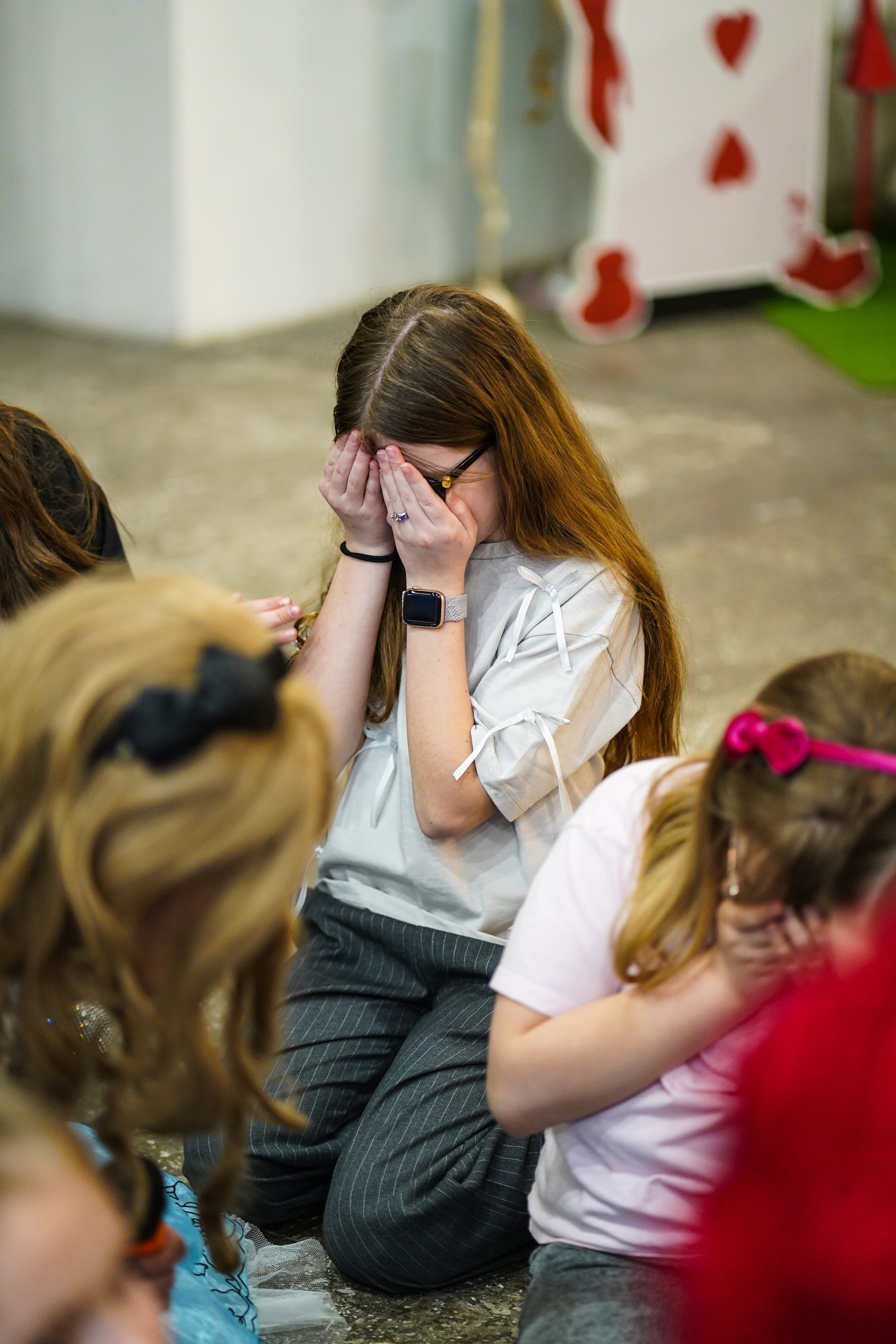 День Рождения Алиса в стране чудес. Фотограф