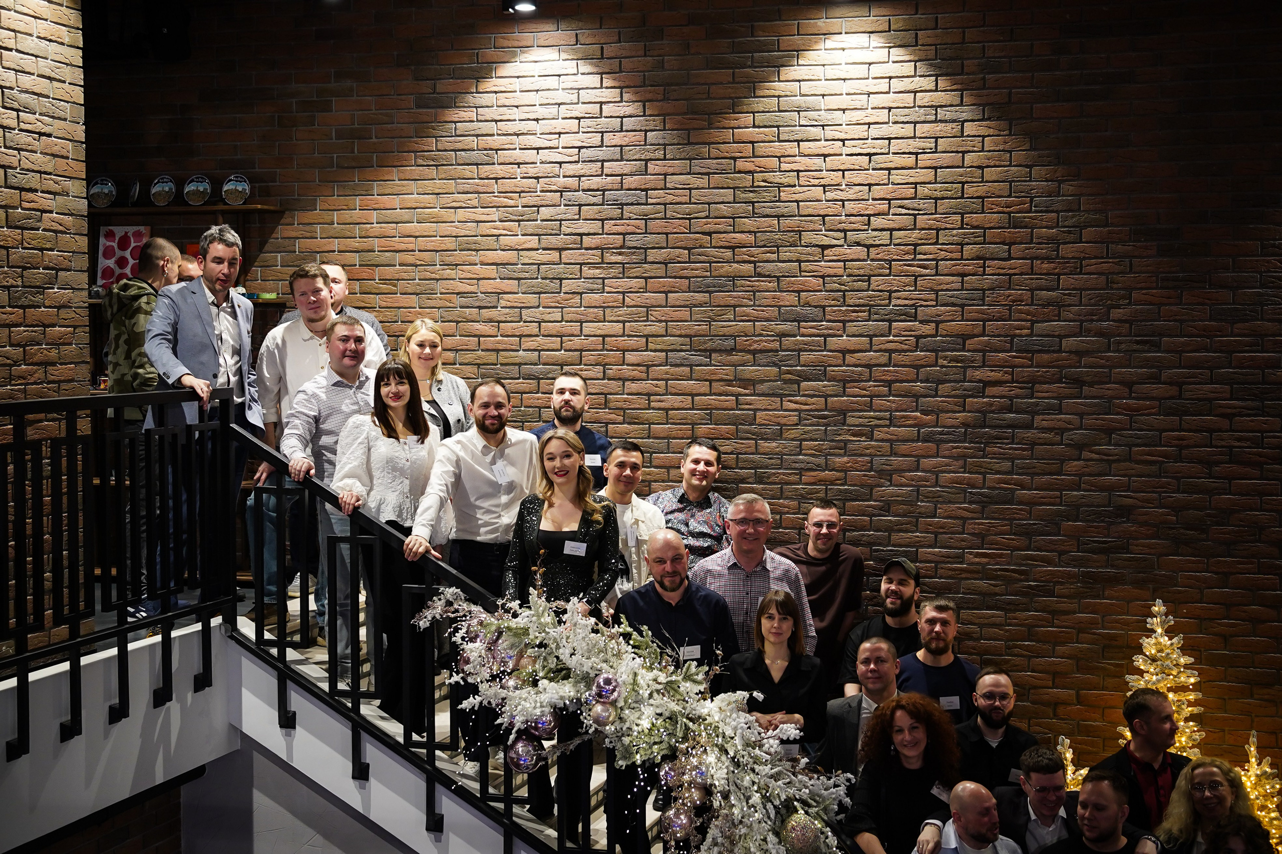 Корпоратив Denkirs. Фотограф