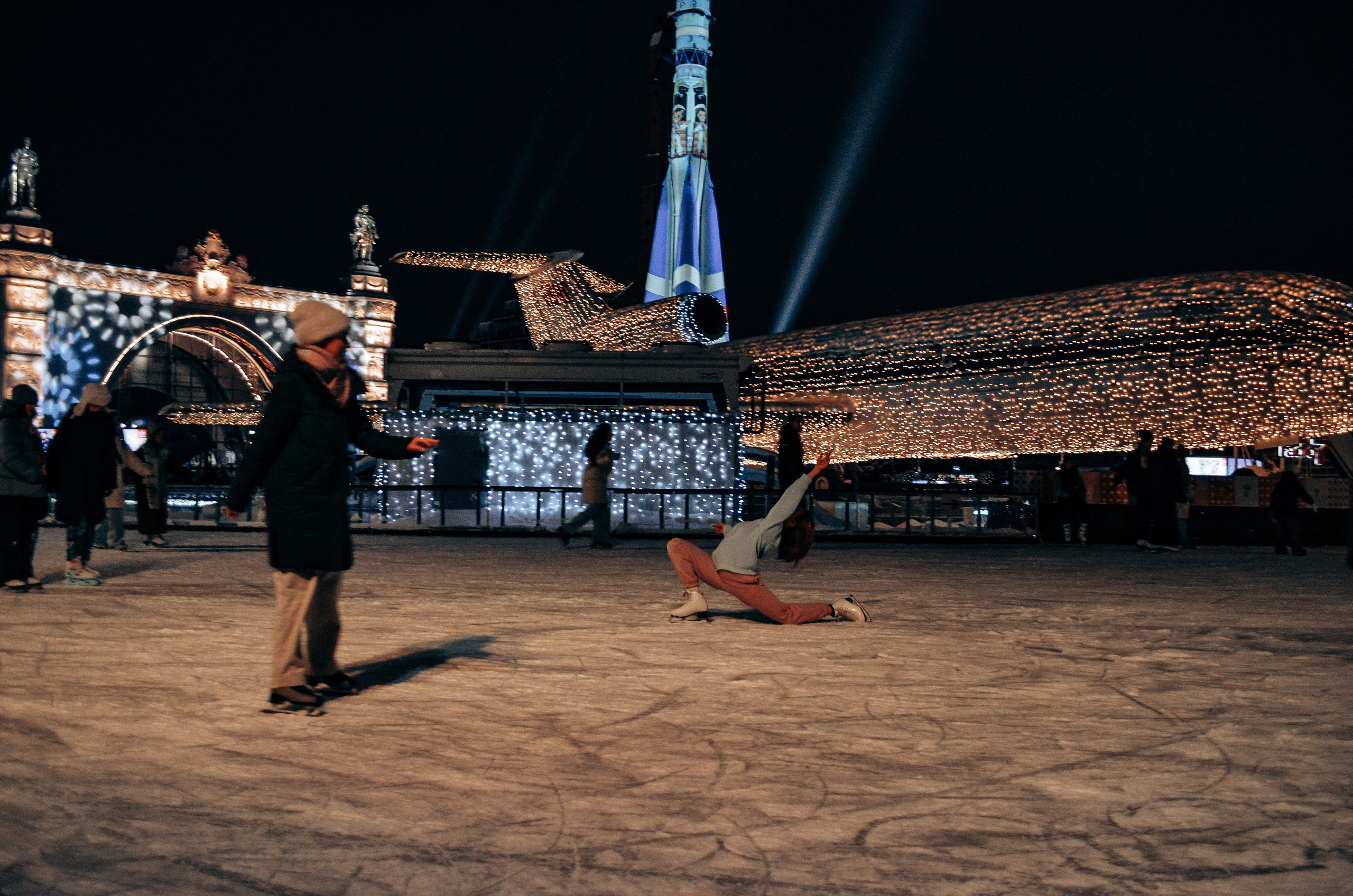 LADA ВДНХ. Фотограф