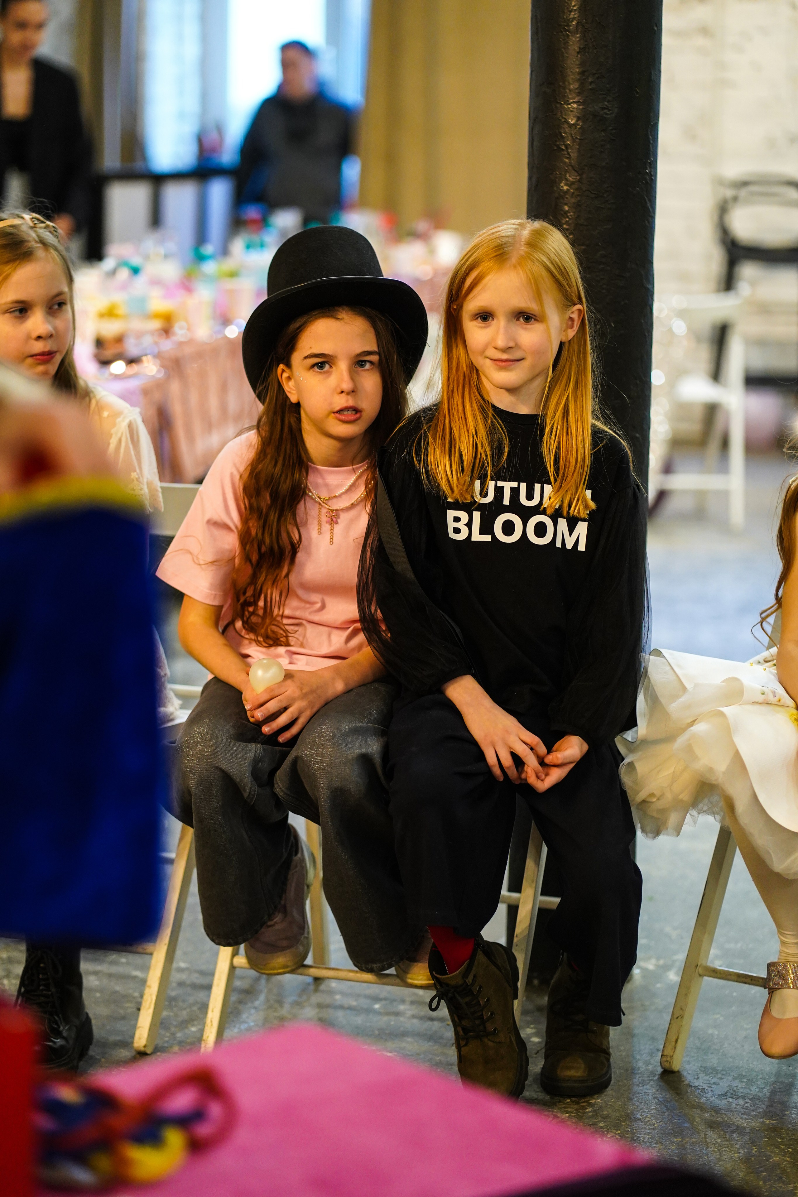 День Рождения Алиса в стране чудес. Фотограф