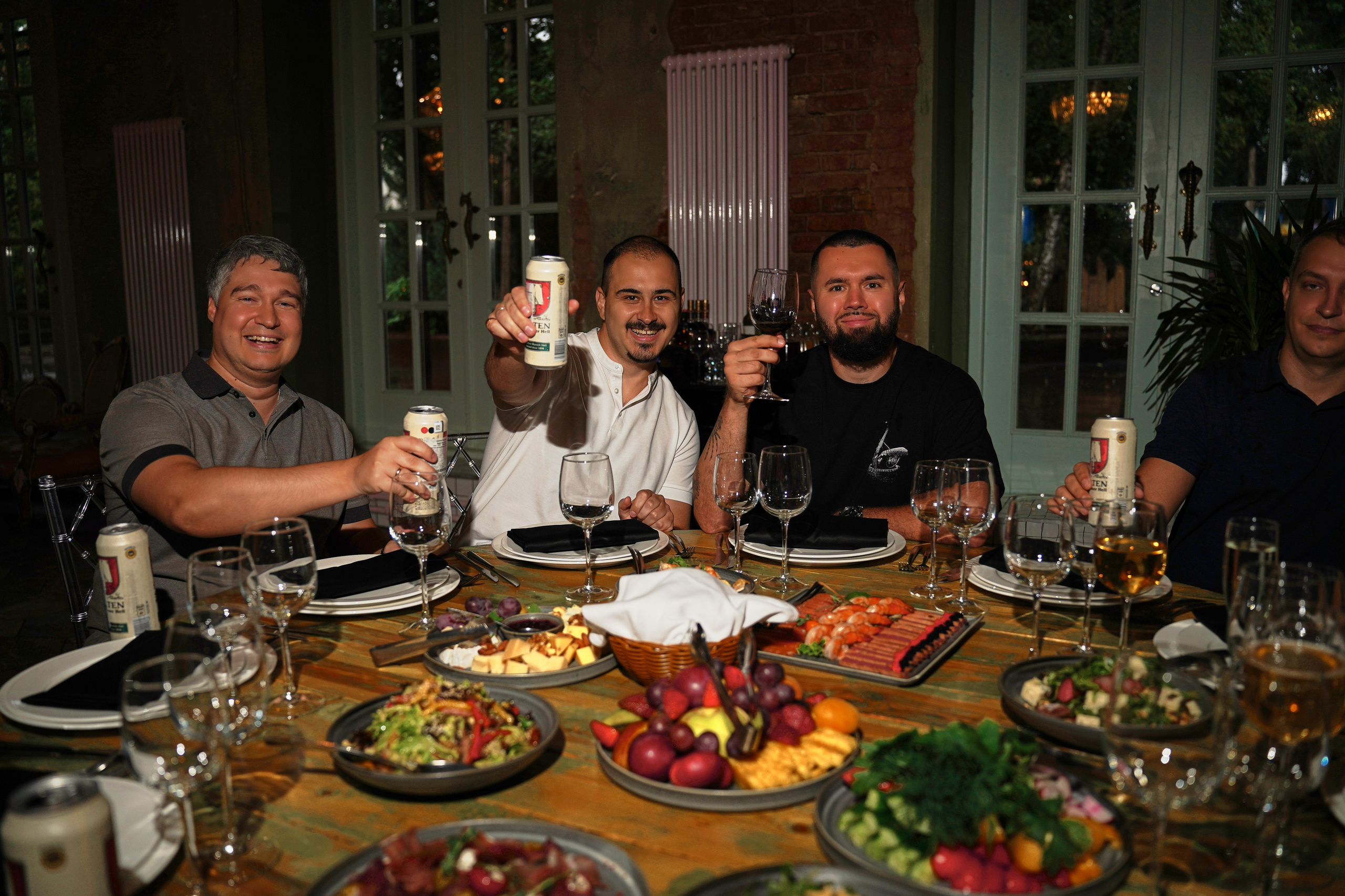 Летний корпоратив. Фотограф