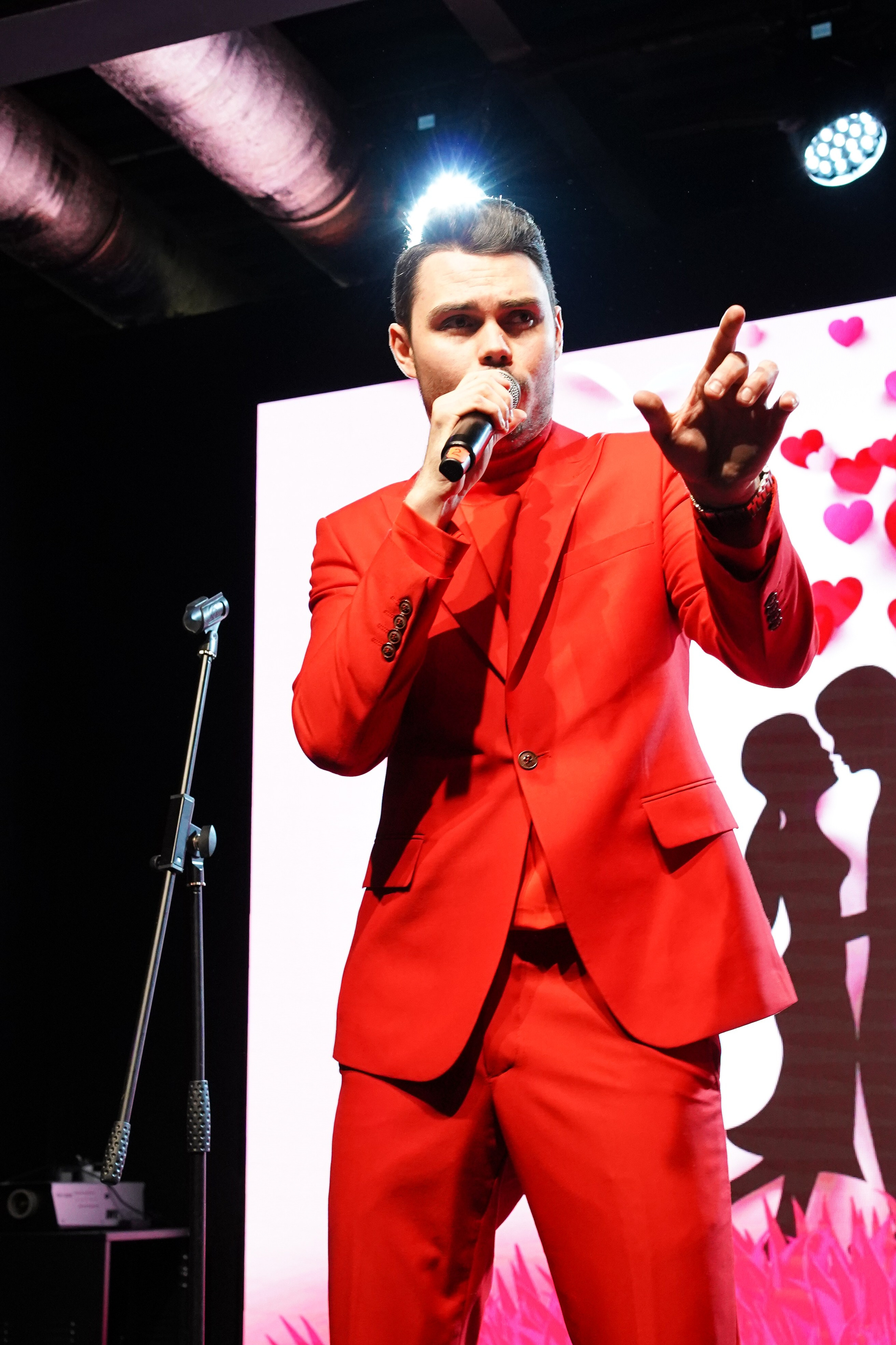 Ресторан Трамплин-Амбассадори. Фотограф