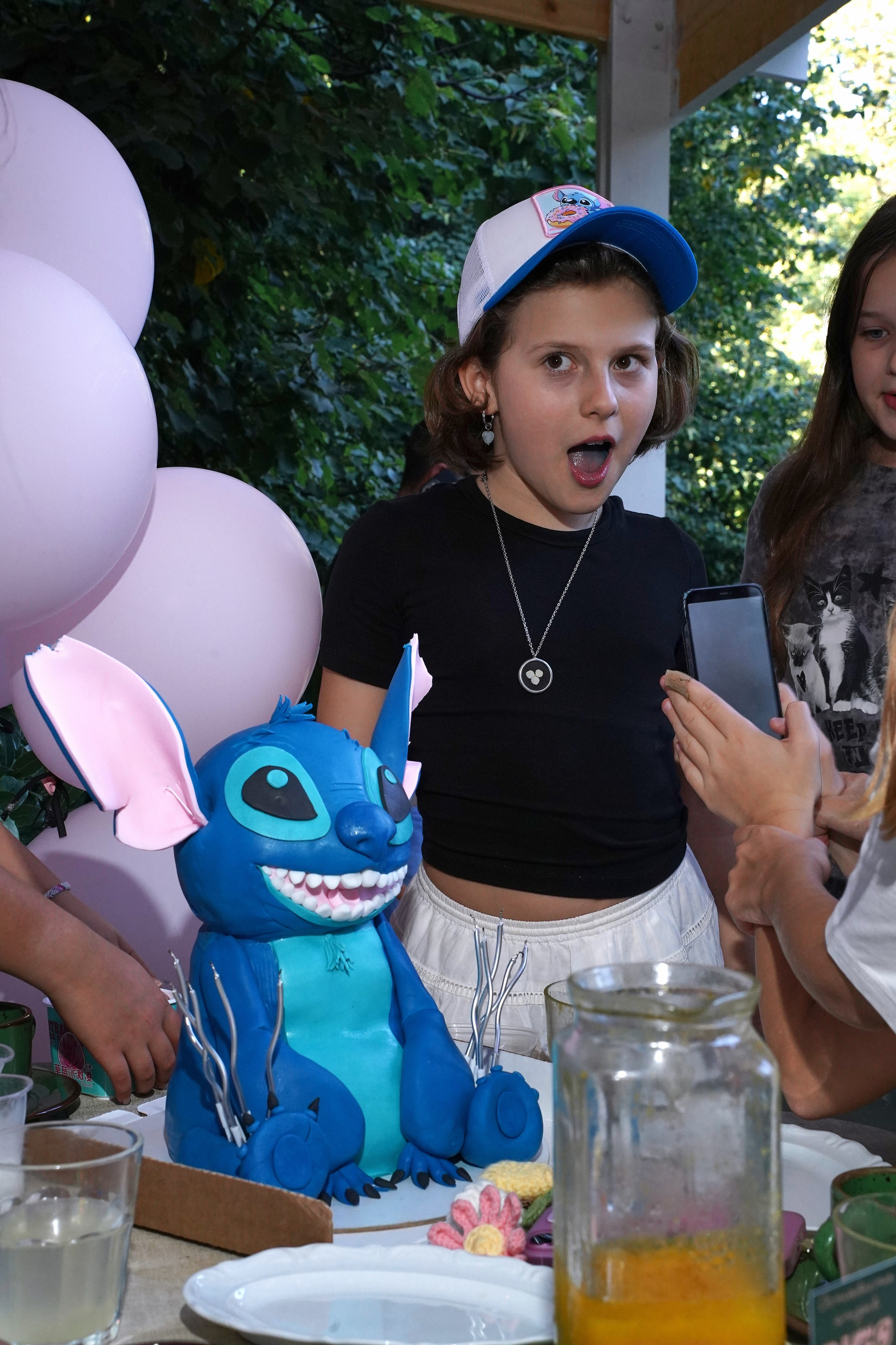 Екатерина детский день рождения. Фотограф