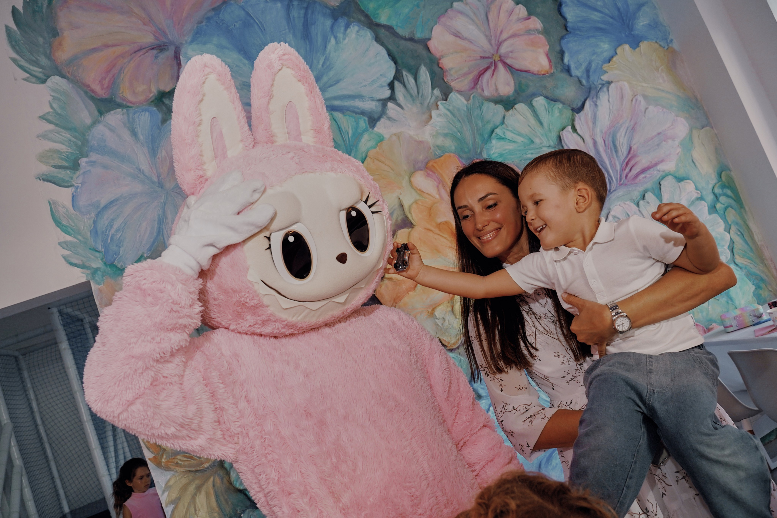 День Рождения Киры. Фотограф