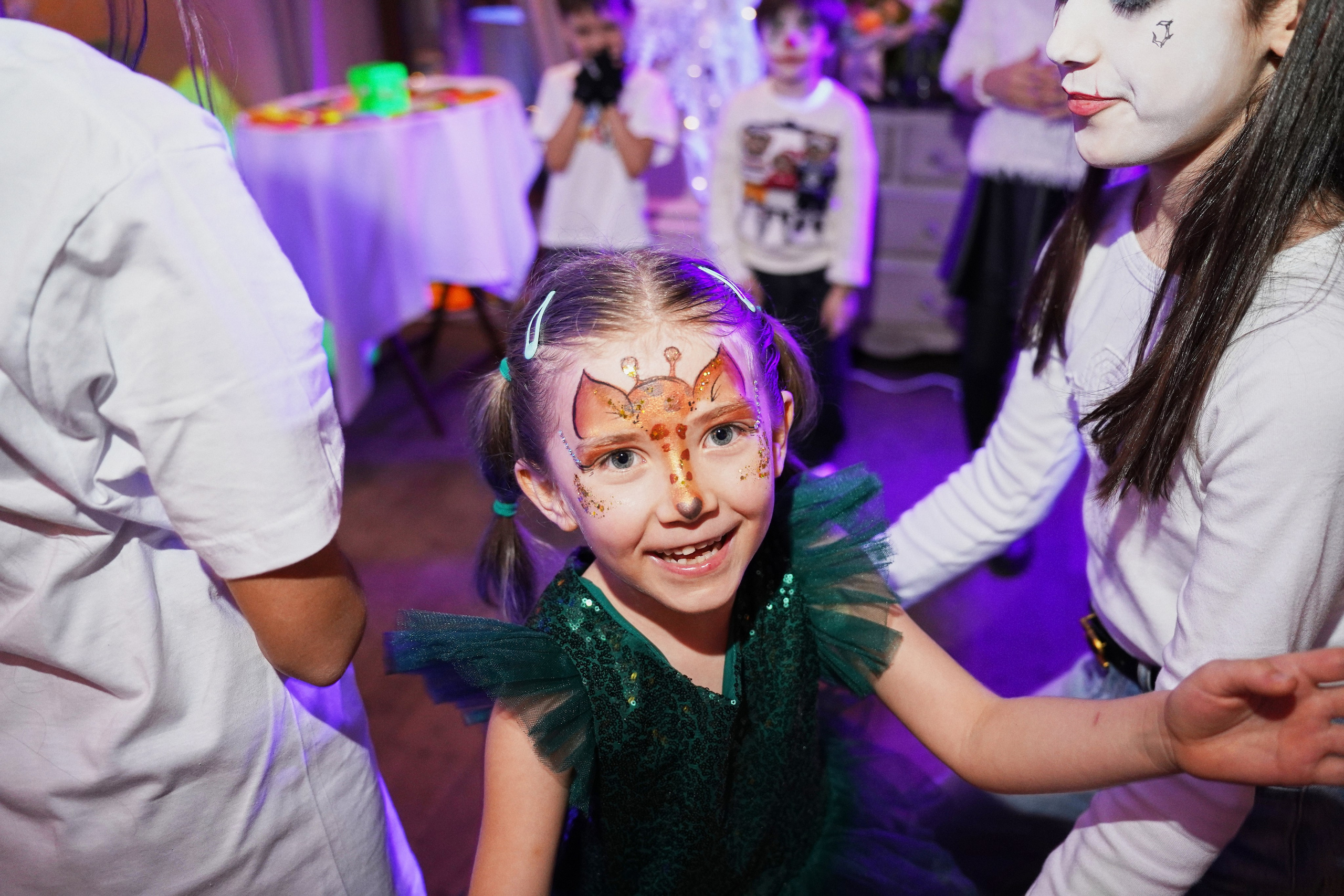 День Рождения 11 лет. Фотограф