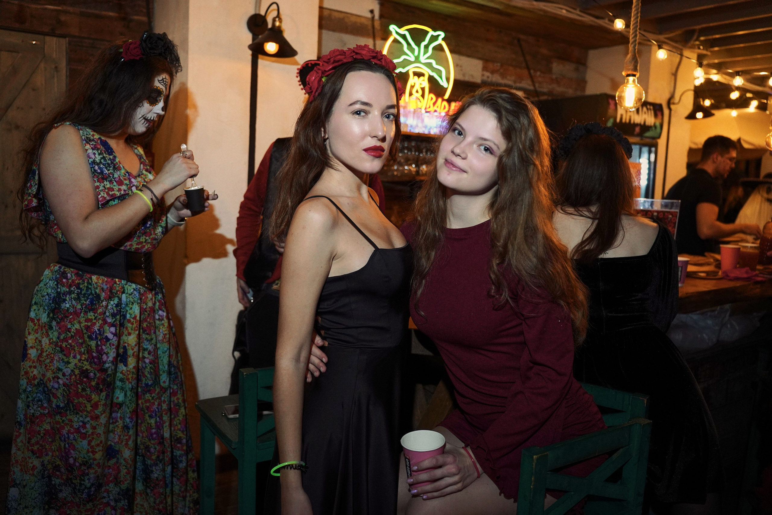 Хэллоуин 2025. Фотограф