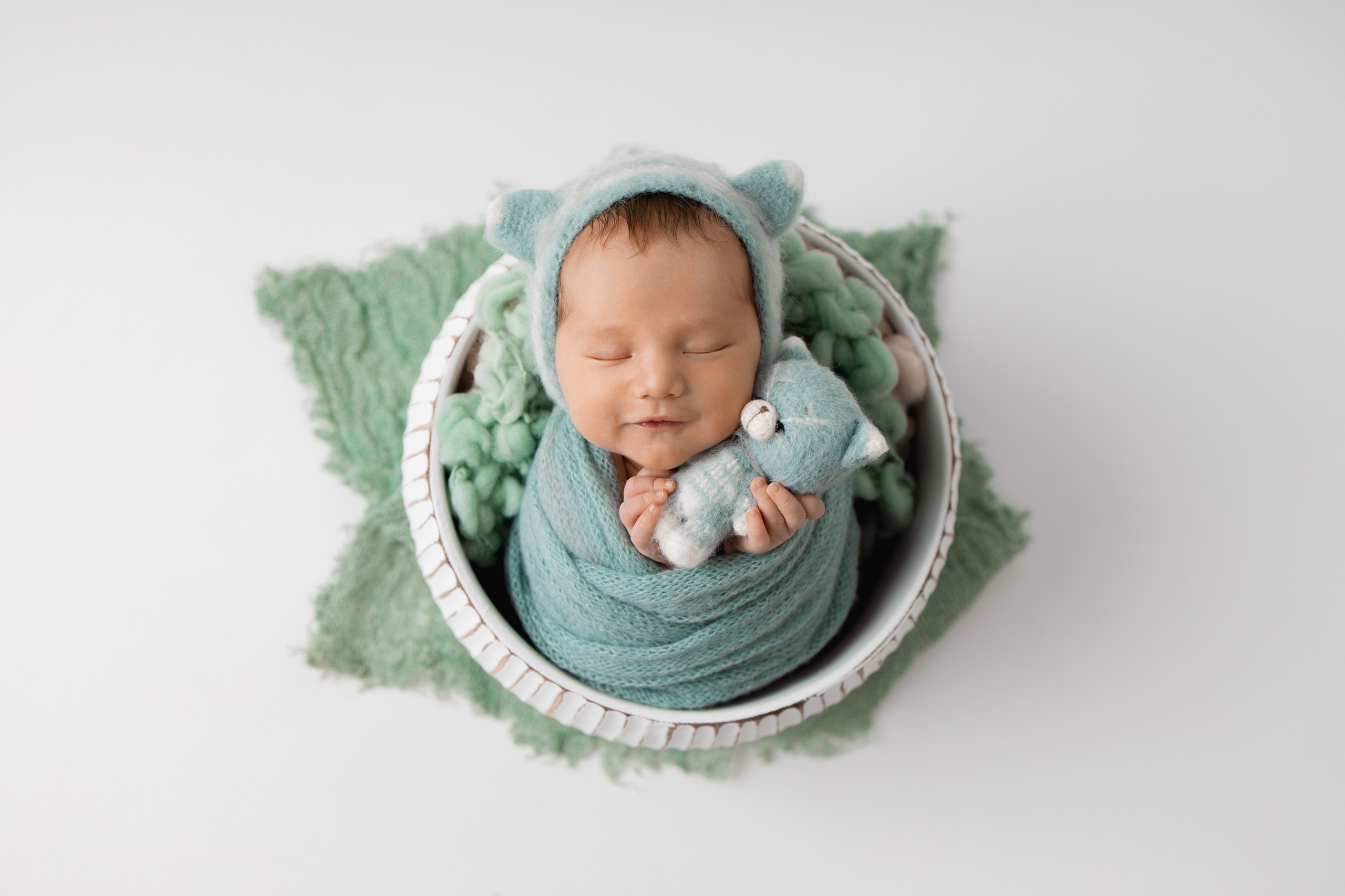 Новорожденные. Фотограф новорожденных в Чебоксарах Елена Смолина