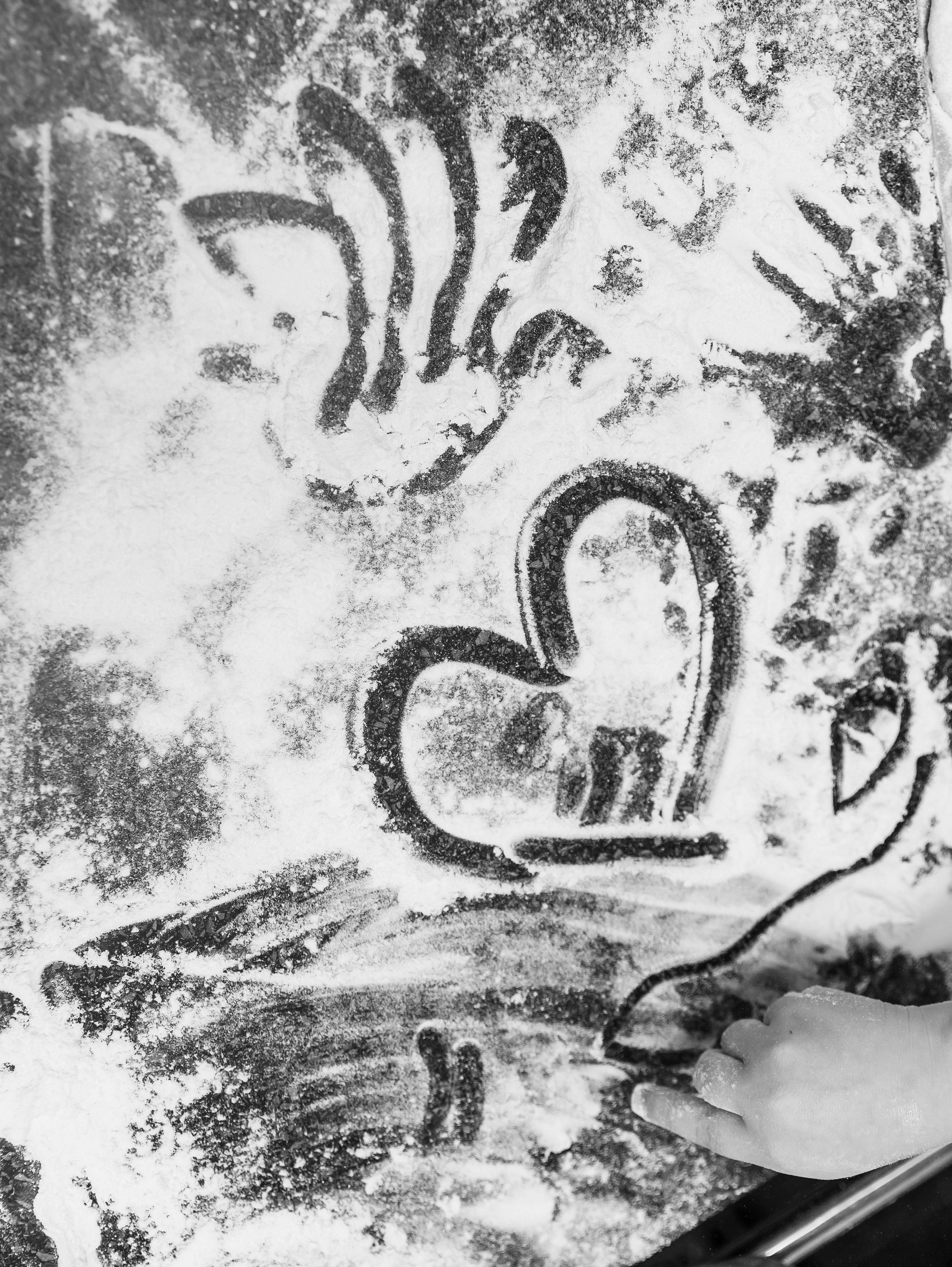 Бабушка и внуки пекут. Фотограф текстиля в Москве Ольга Иванова