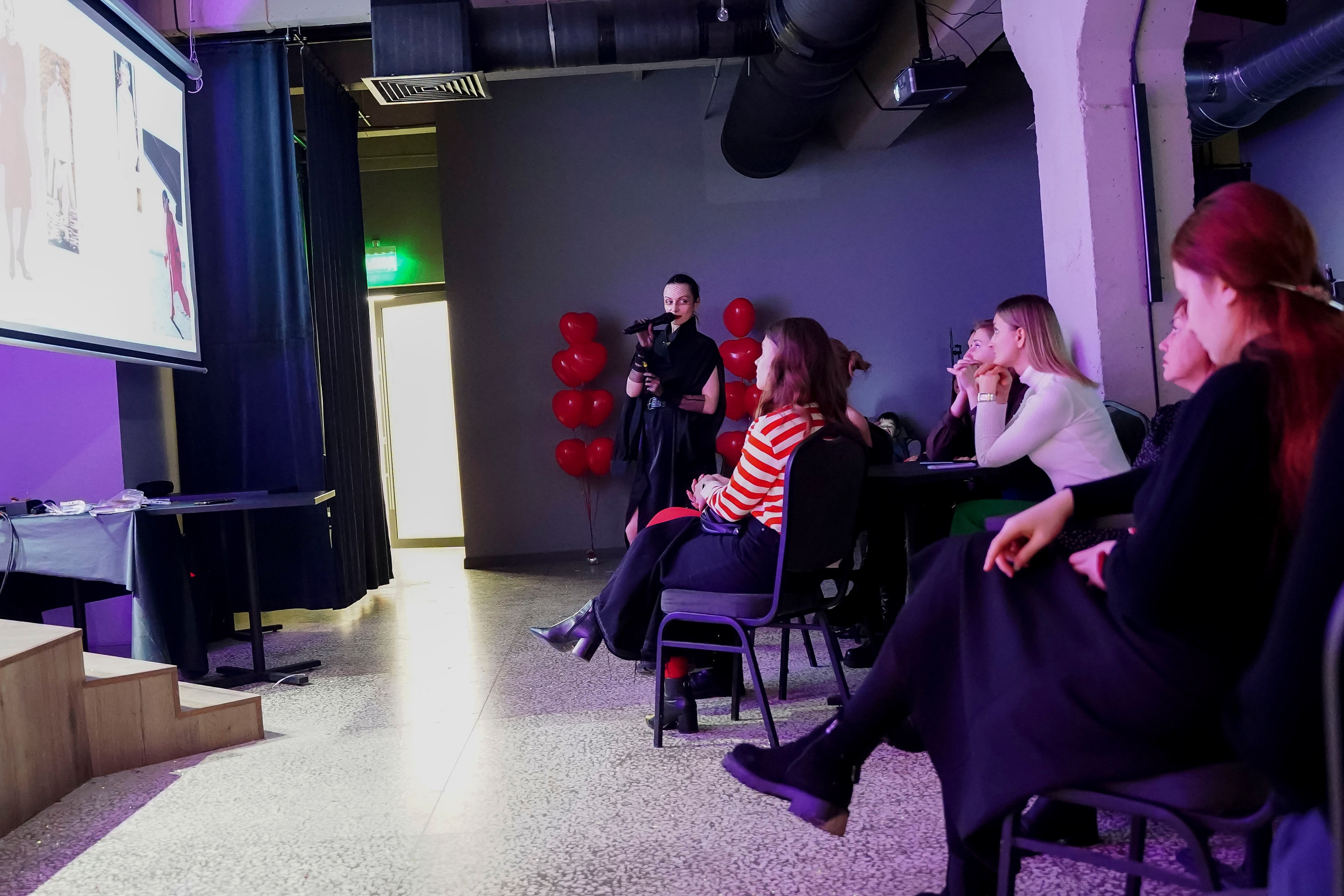 Репортаж с лекции для влюбленных в моду. Геннадий Войтов — контент под любые задачи