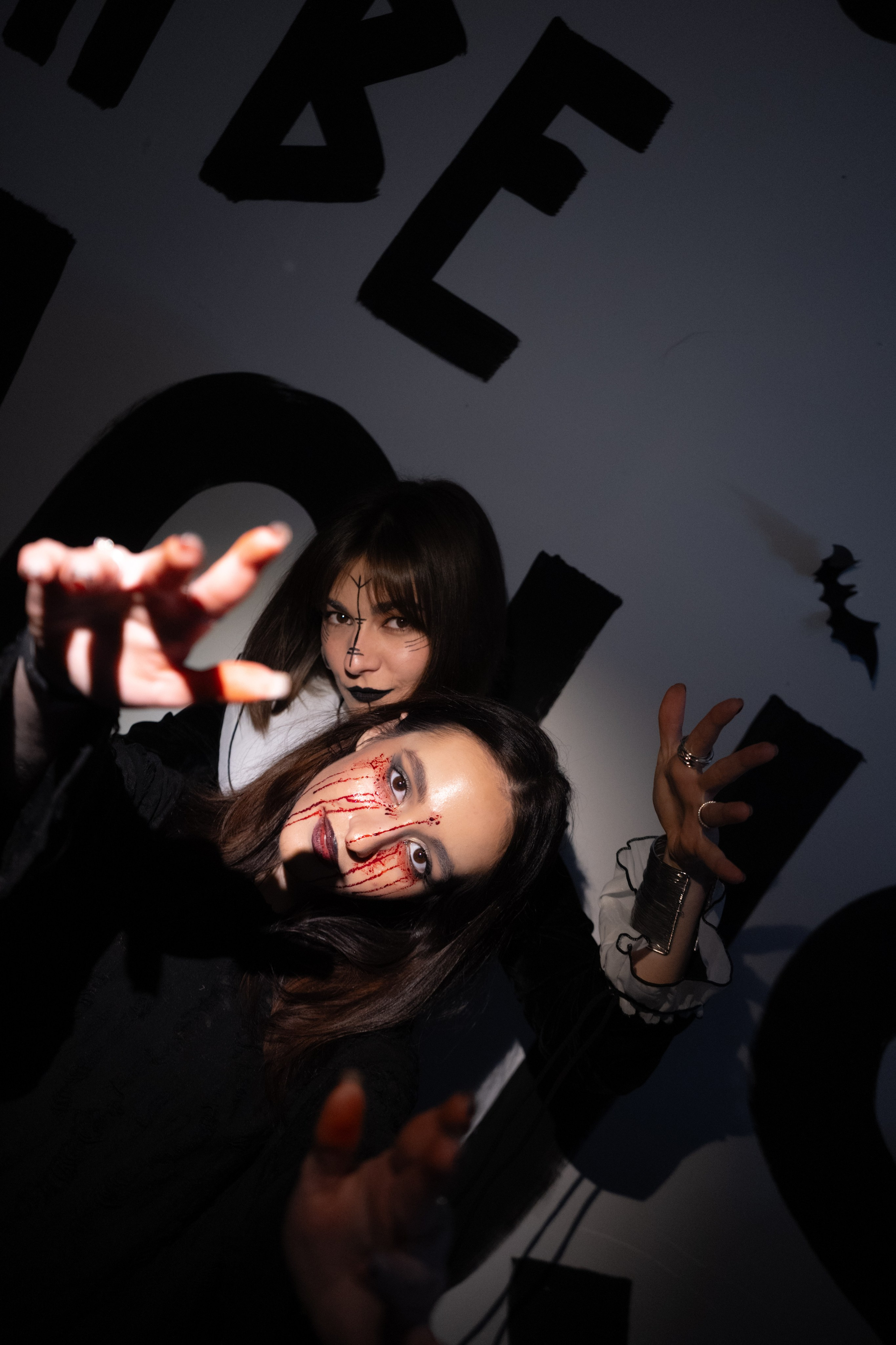 Кооператив Halloween. Концептуальный фотограф Шлыкова Ольга