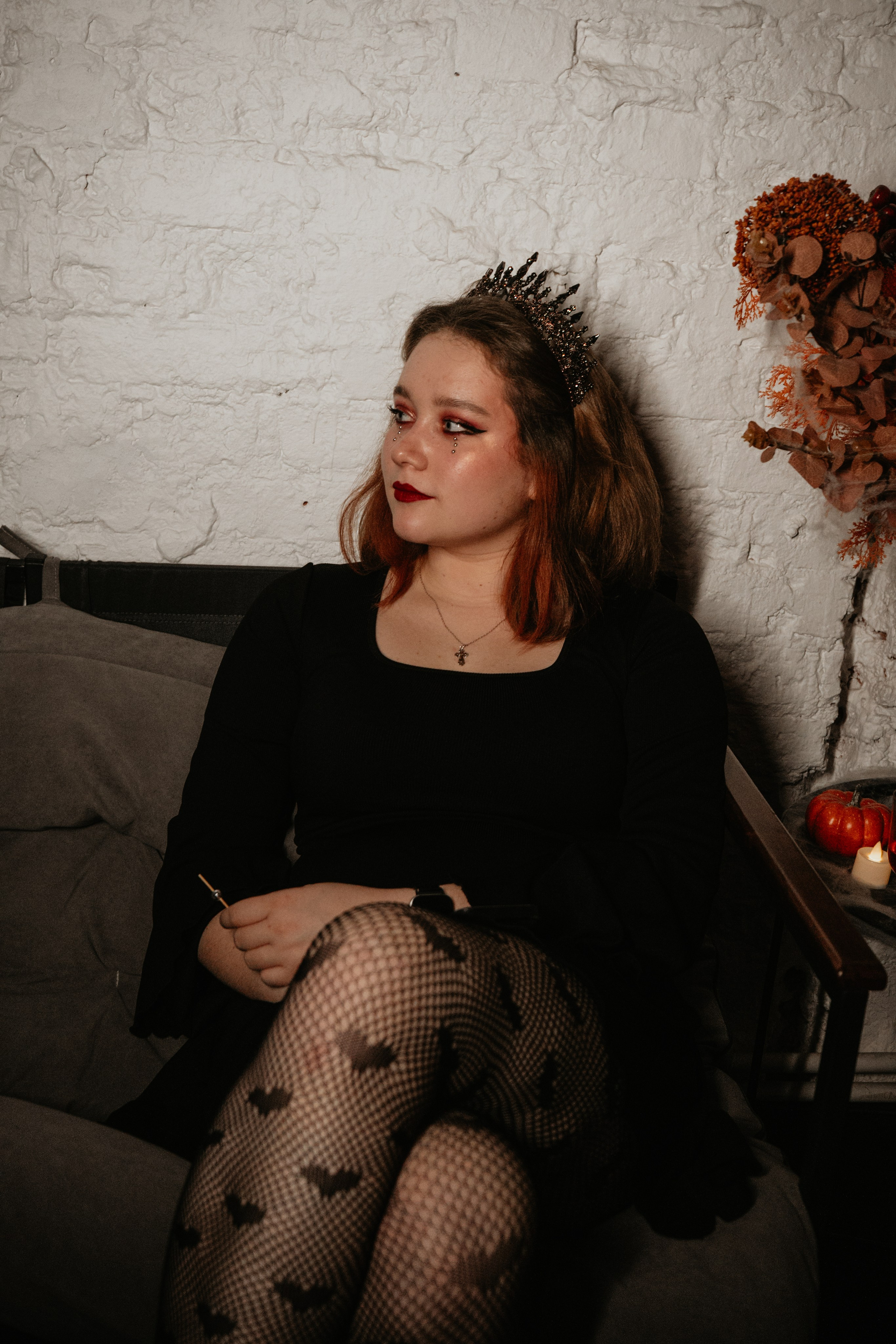 Кооператив Halloween. Концептуальный фотограф Шлыкова Ольга