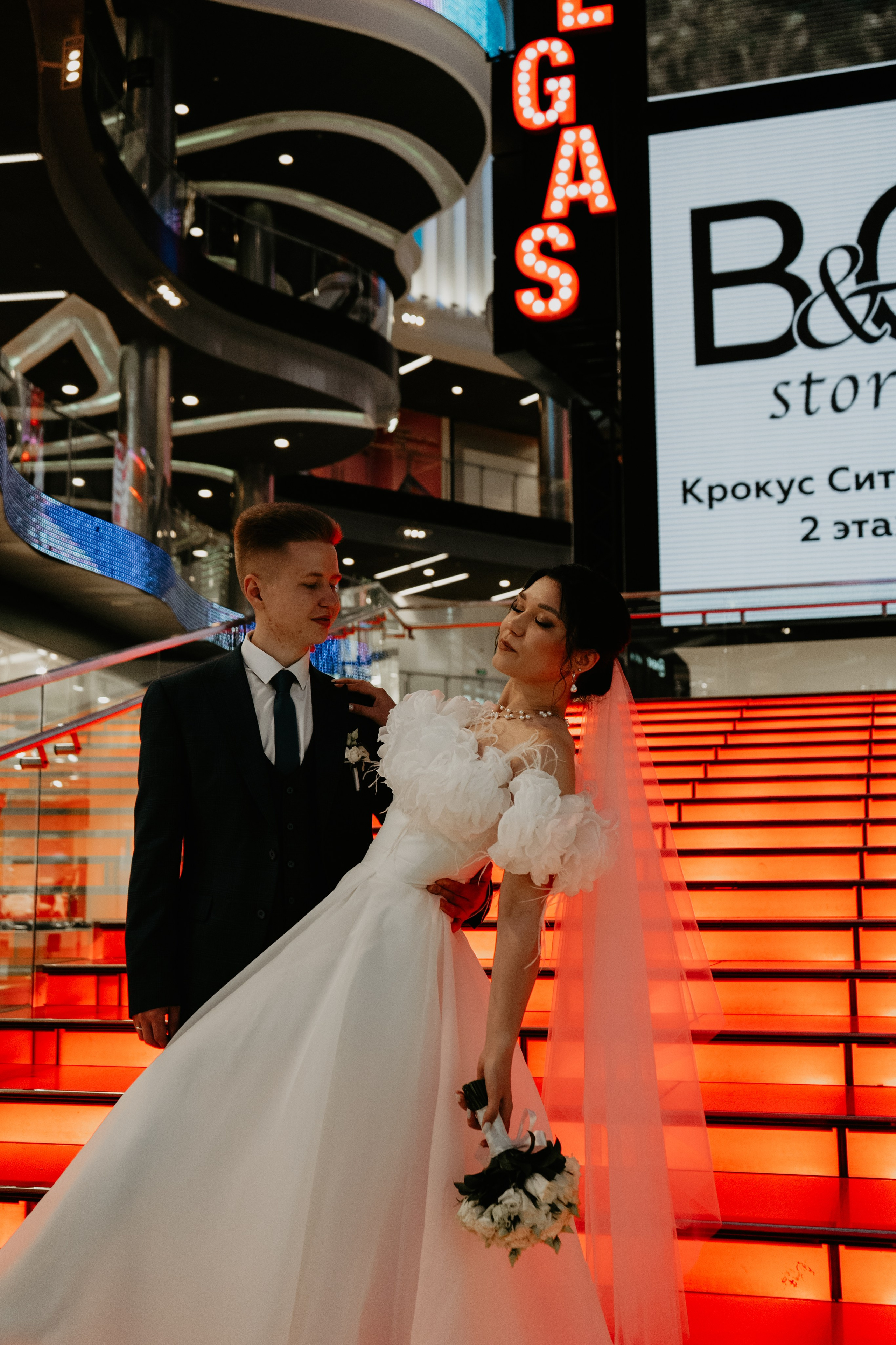 Иван и Евгения. Концептуальный фотограф Шлыкова Ольга