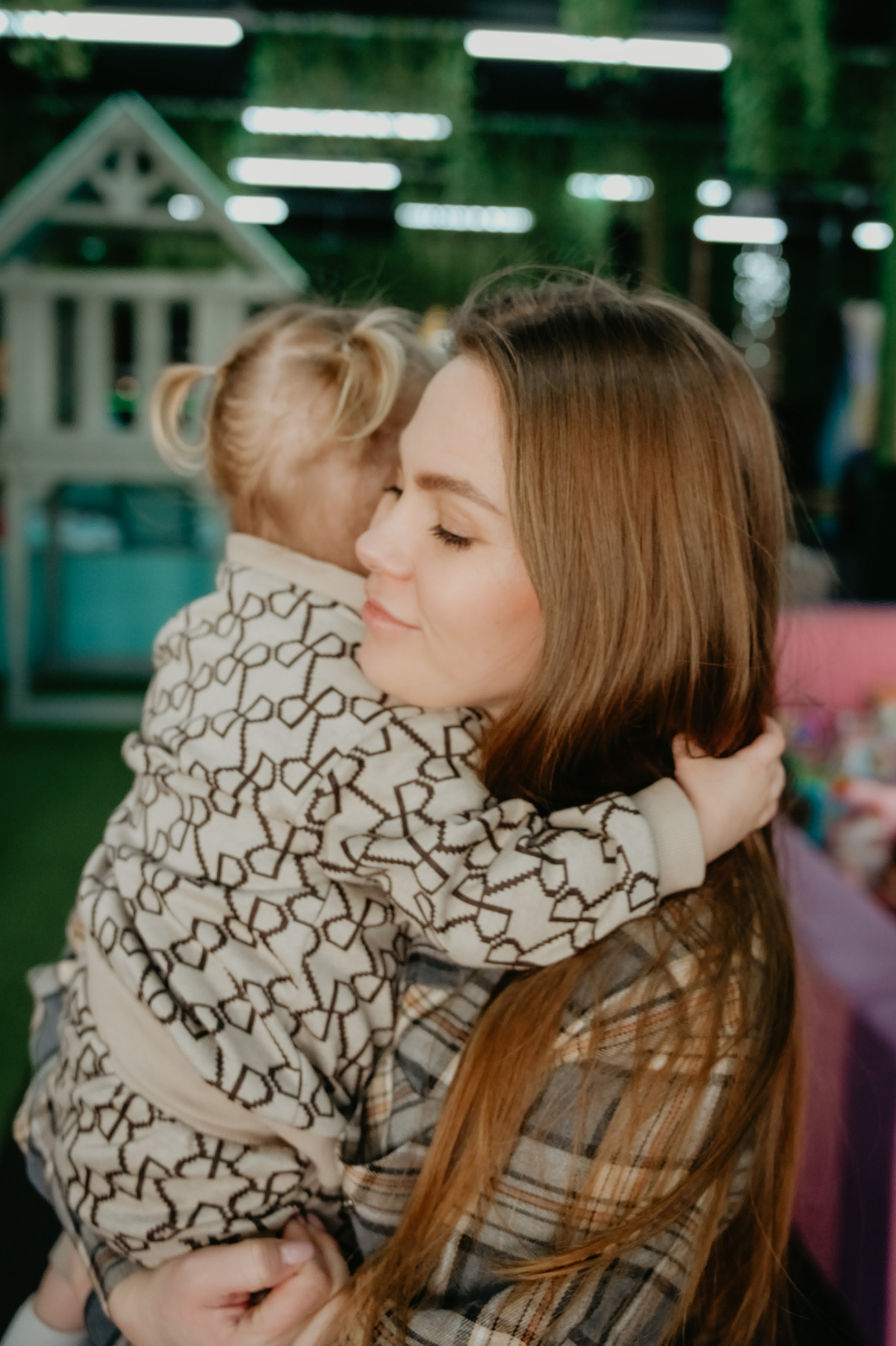 Детский день. Концептуальный фотограф Шлыкова Ольга